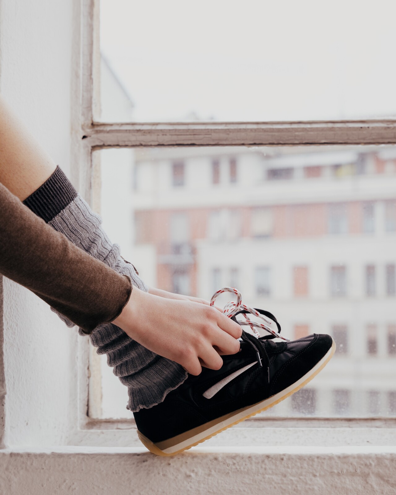 ATHLETA BALLET BLACK