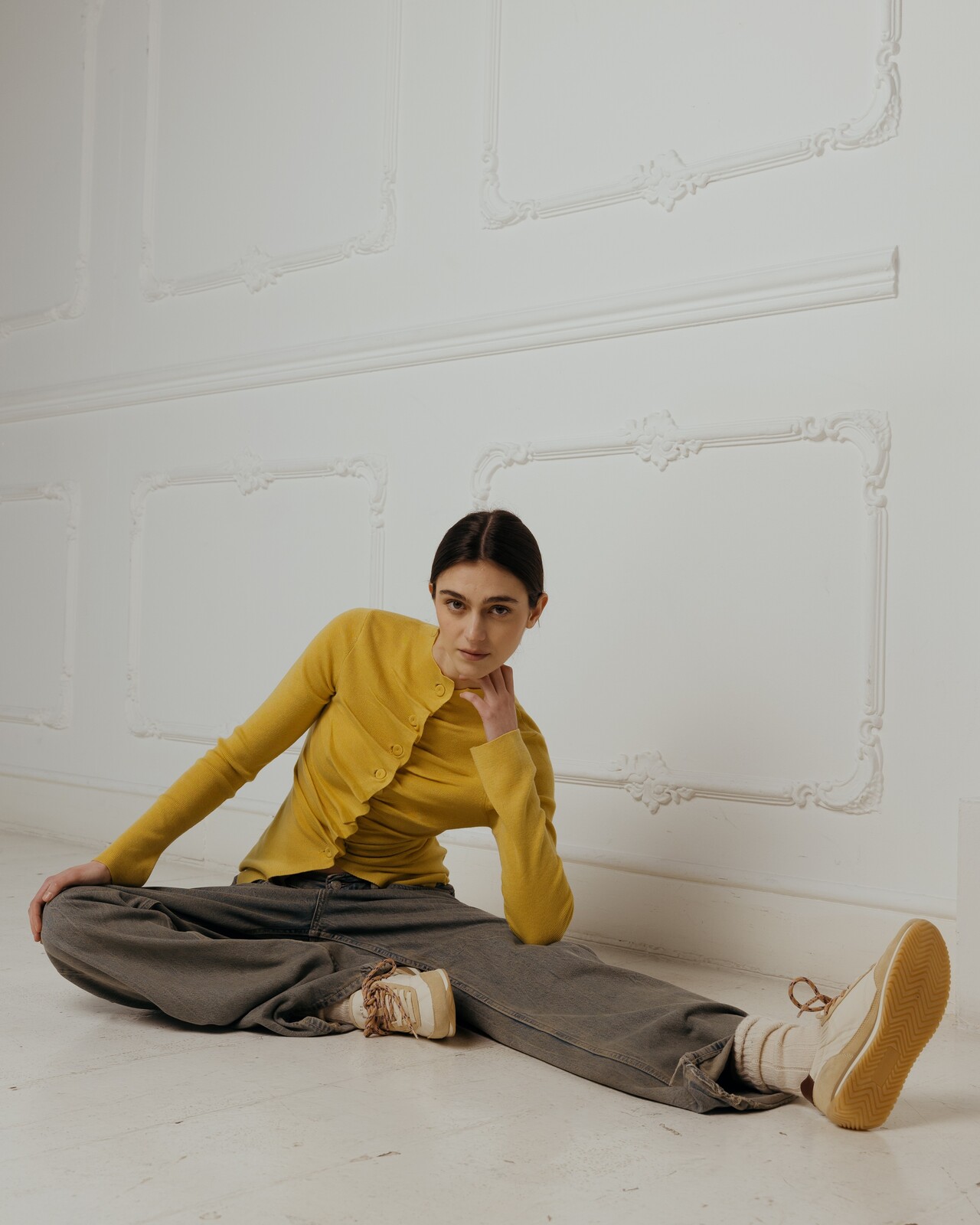 ATHLETA BALLET IVORY