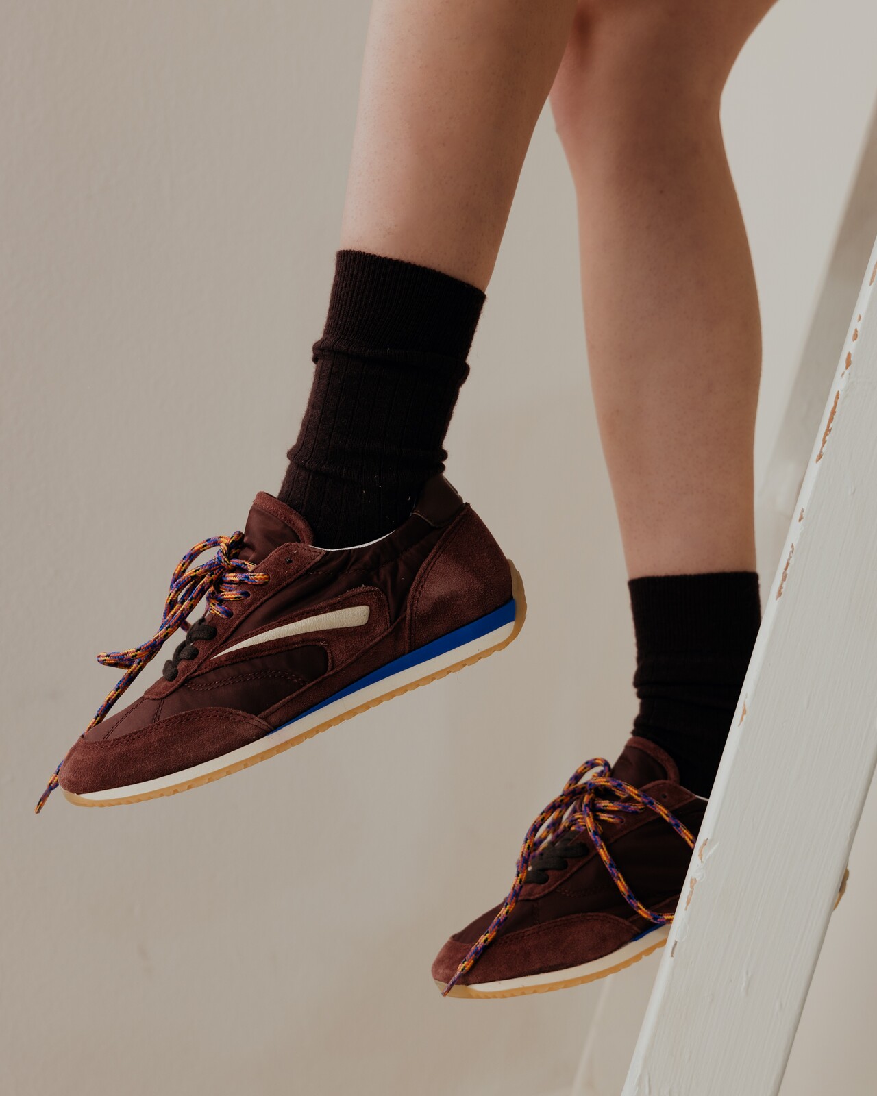 ATHLETA BALLET CHOCOLATE