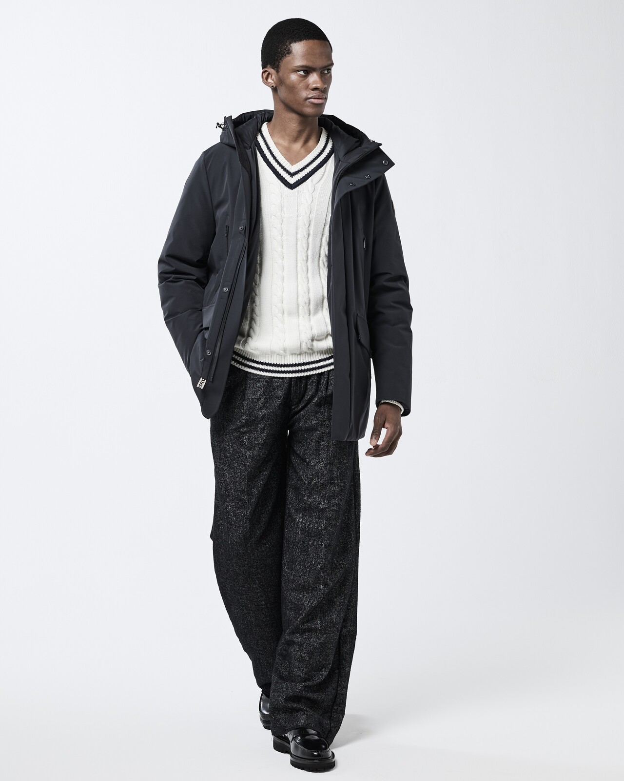 (新作) MAN NOLASCO