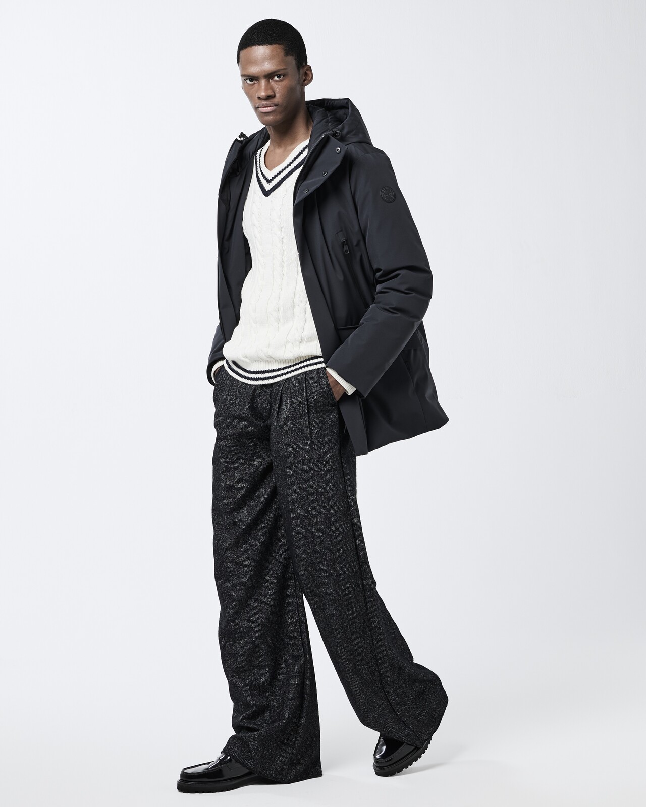 (新作) MAN NOLASCO