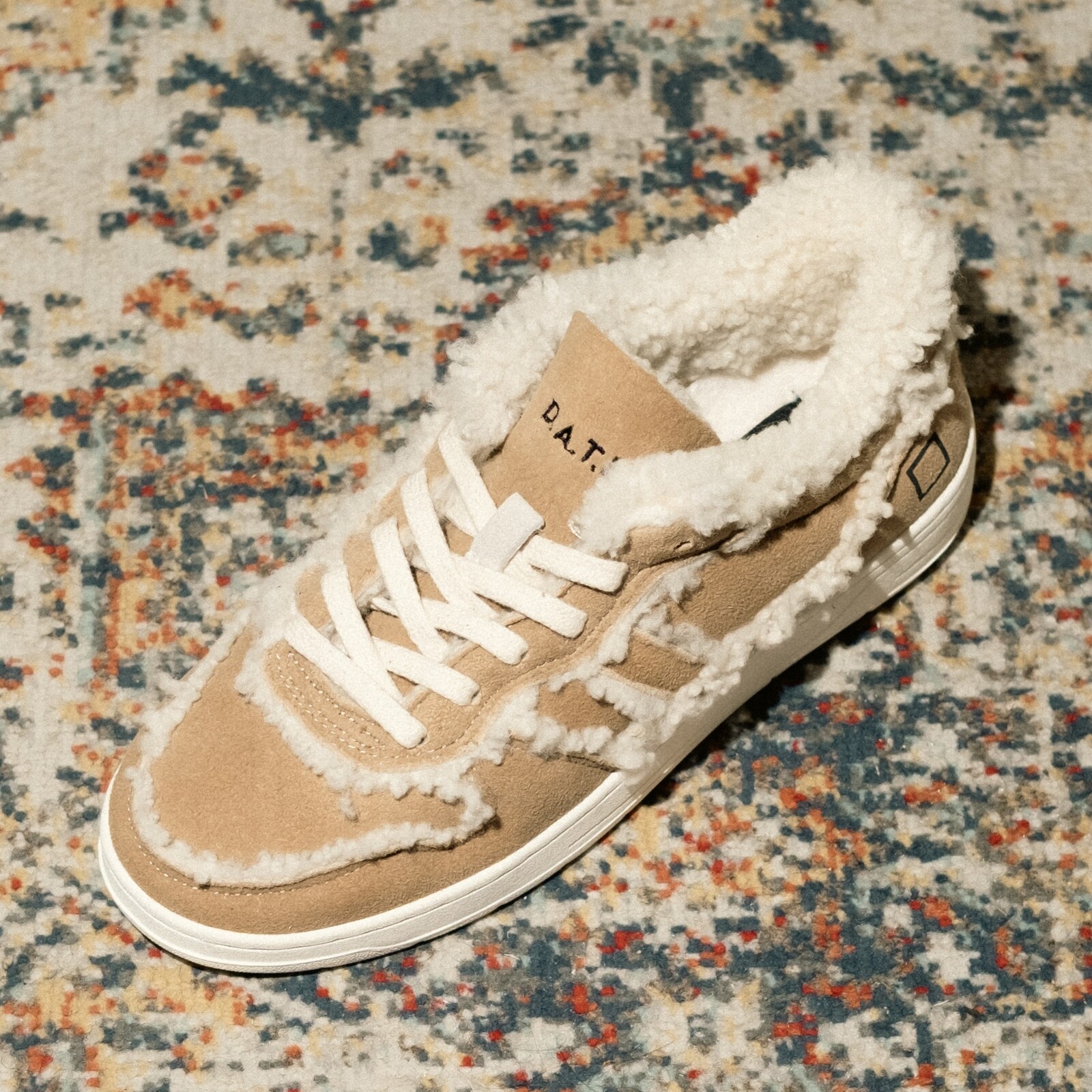 COURT 2.0 TEDDY CUOIO