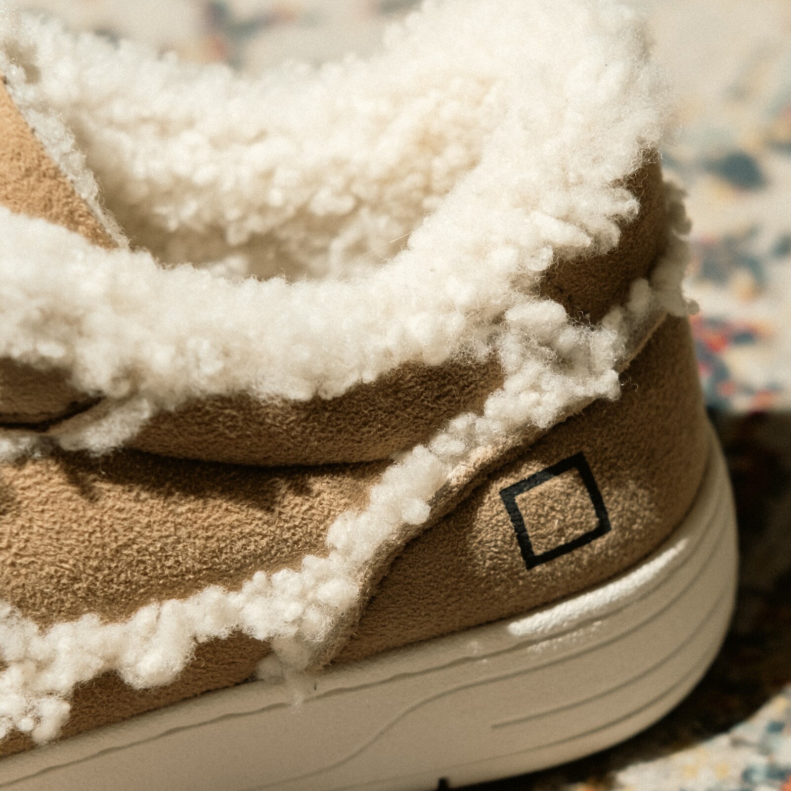 COURT 2.0 TEDDY CUOIO