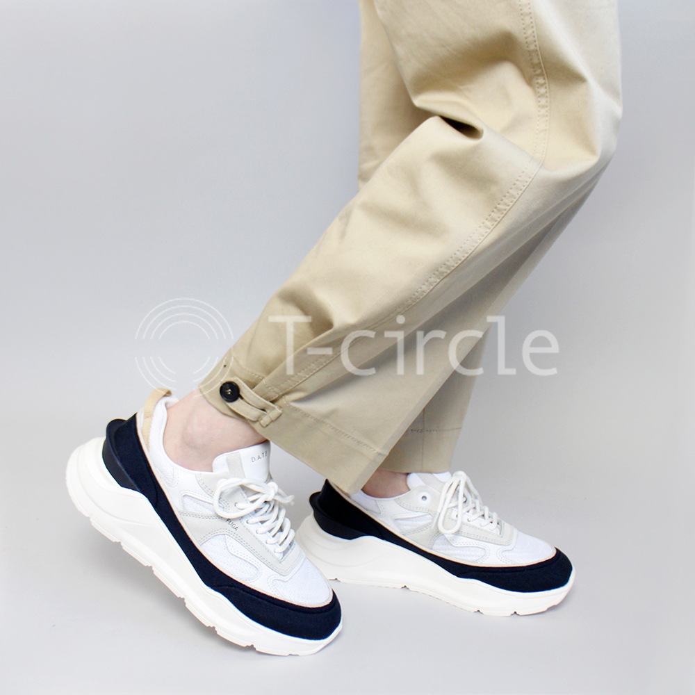 POP UP限定 MAN FG METHOD DRAGON WHITE-BLUE