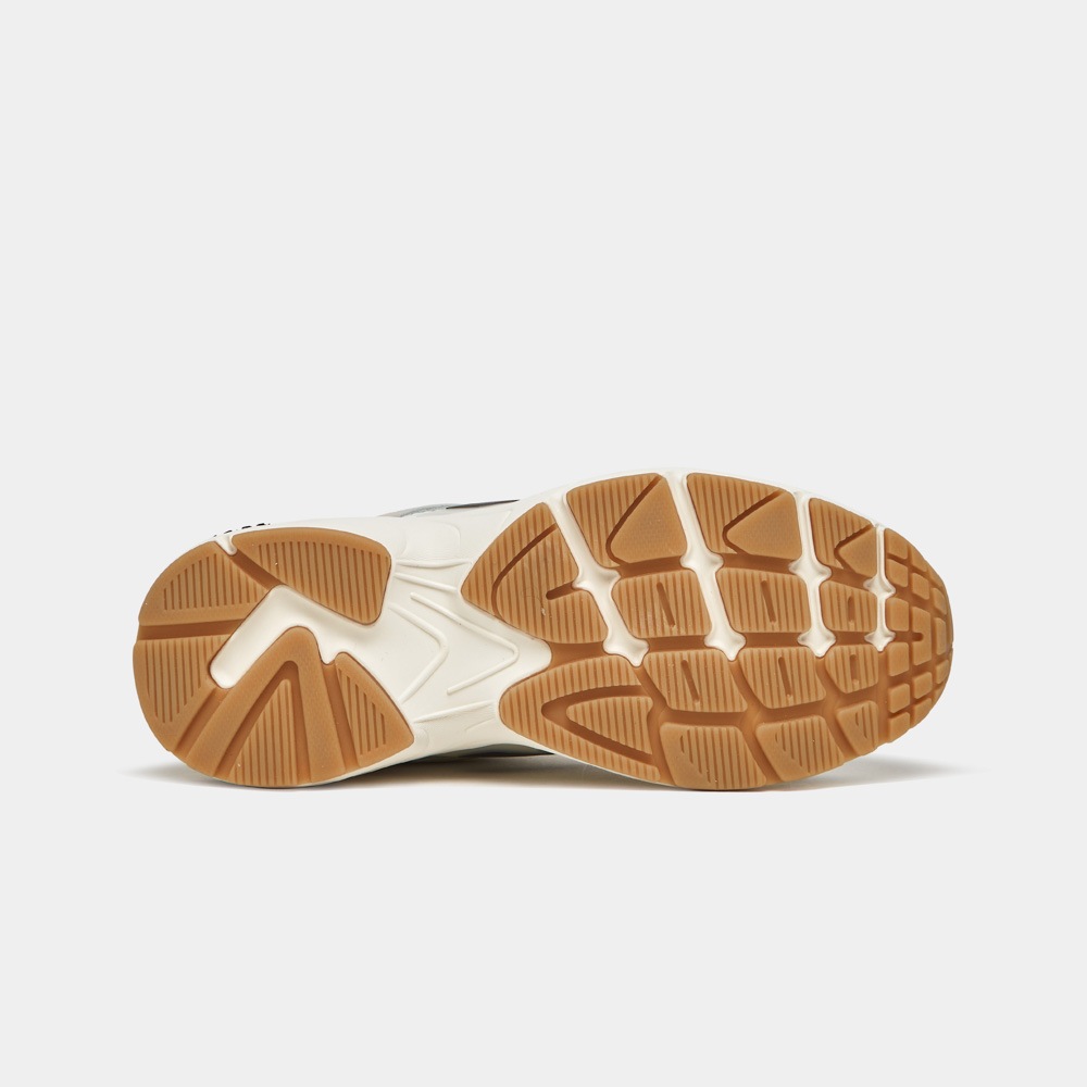 MAN SUPER NOVA MESH WHITE-GRAY