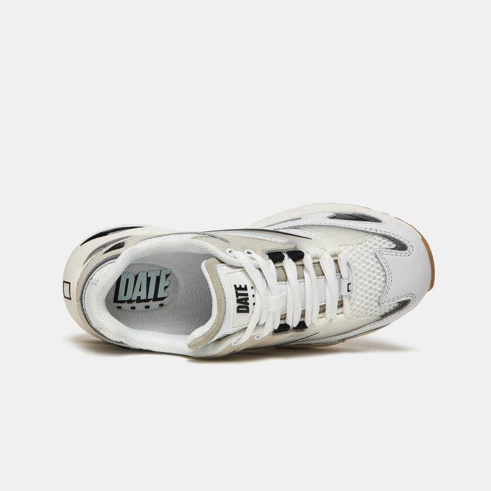 MAN SUPER NOVA MESH WHITE-GRAY