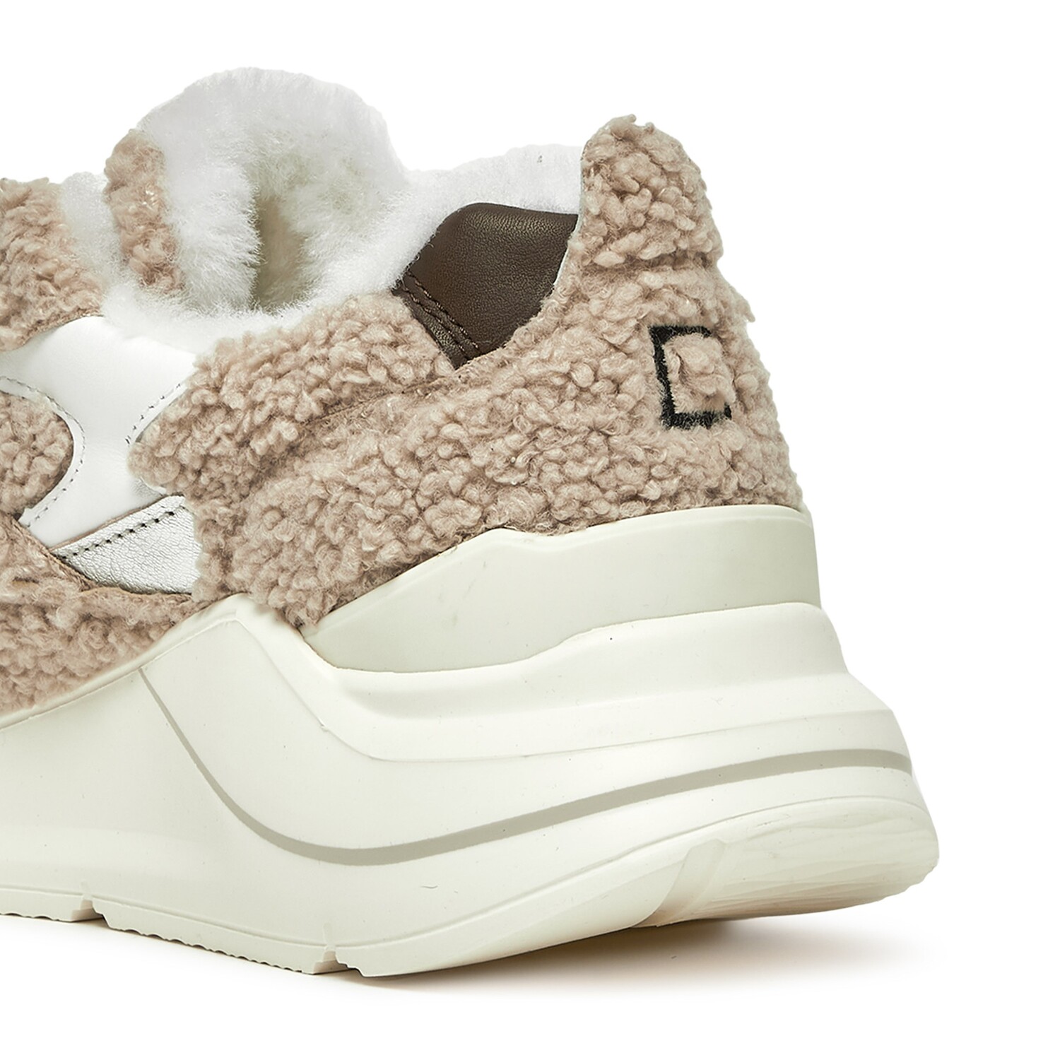 FG FUR TEDDY BEIGE