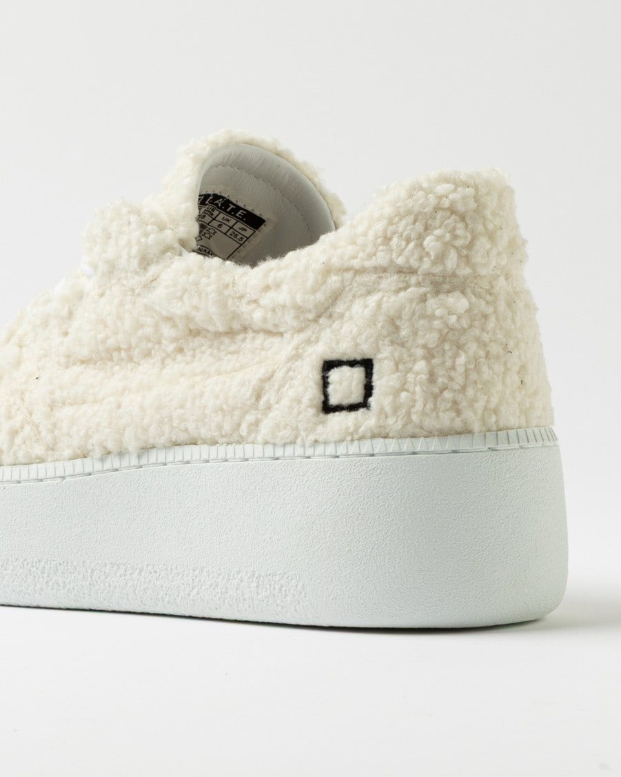 【日本限定】STEP TEDDY WHITE 