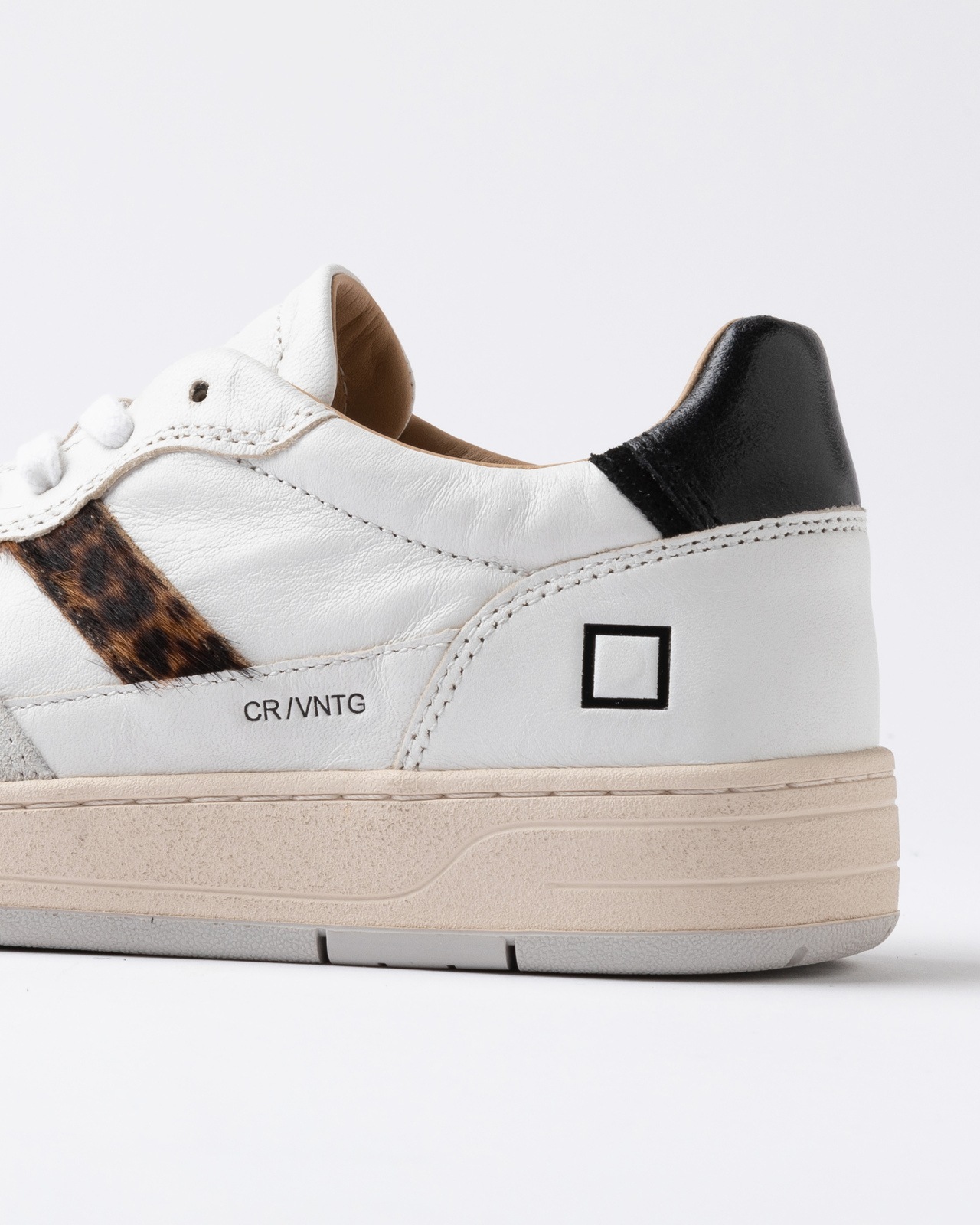 COURT 2.0 VINTAGE CALF WHITE-LEOPARD