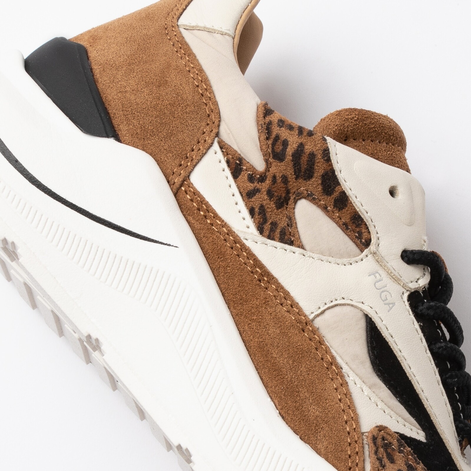 ☆【D.A.T.E.】☆FUGA ANIMALIER スニーカ.ー☆22-25.5cm☆ D.A.T.E. デイトスニーカー正規直営オンラインストア】【予約