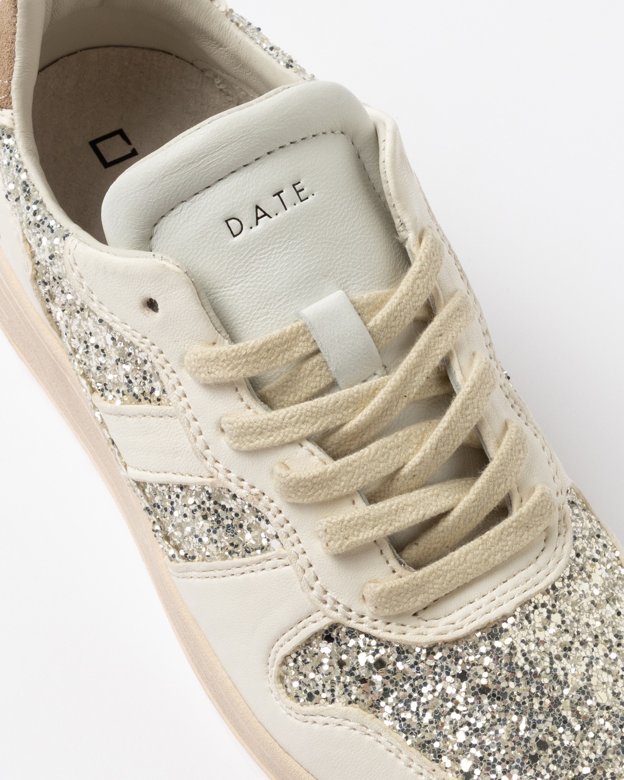 COURT2.0 GLITTER PLATINUM
