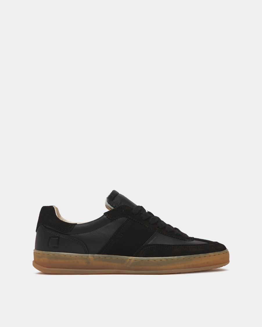 SPORTY LOW CALF BLACK