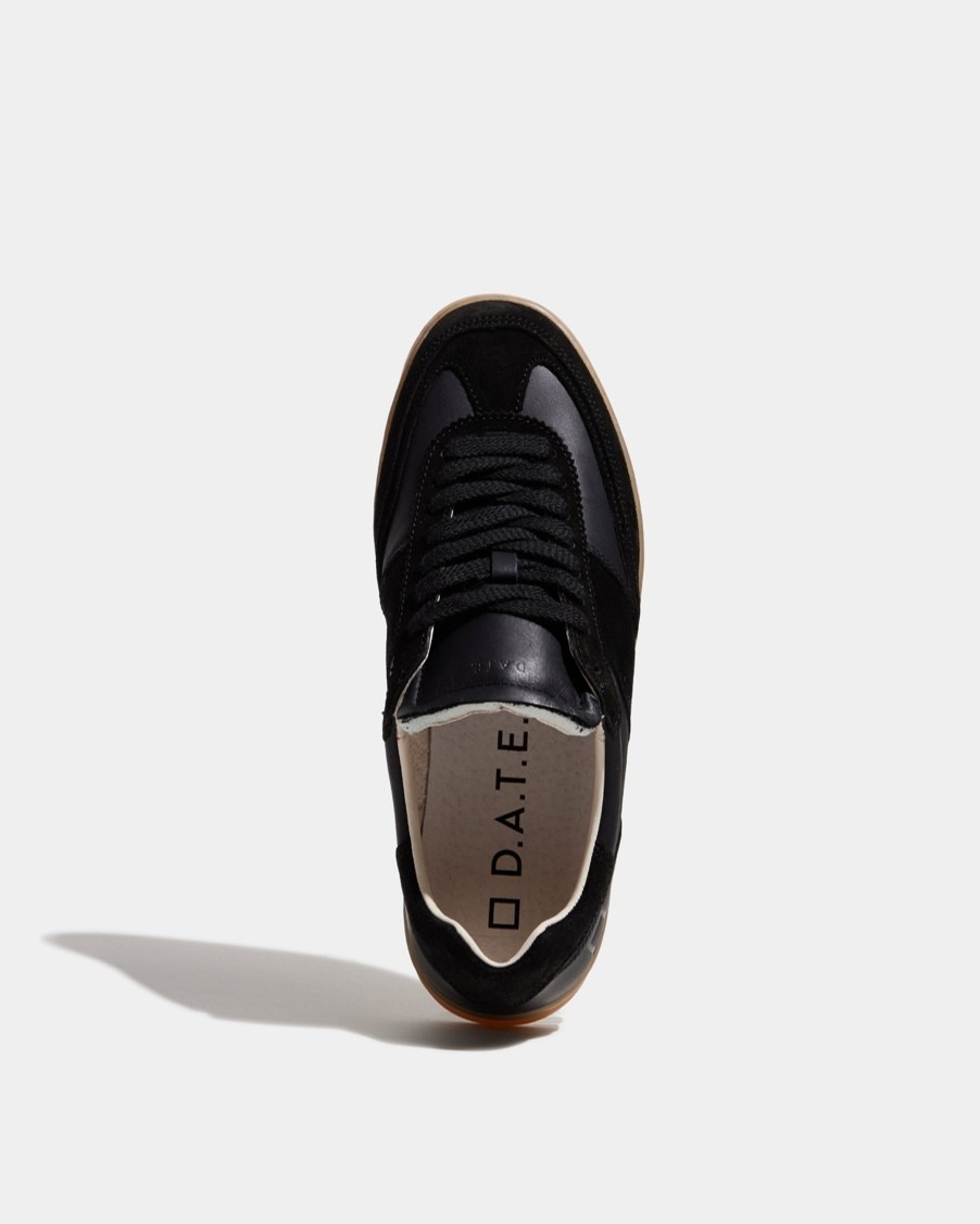 SPORTY LOW CALF BLACK