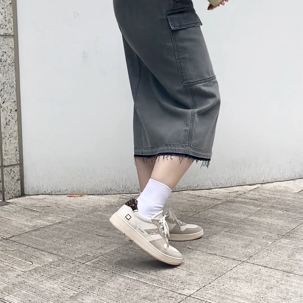 D.A.T.E. デイトスニーカー正規直営オンラインストア】COURT2.0 