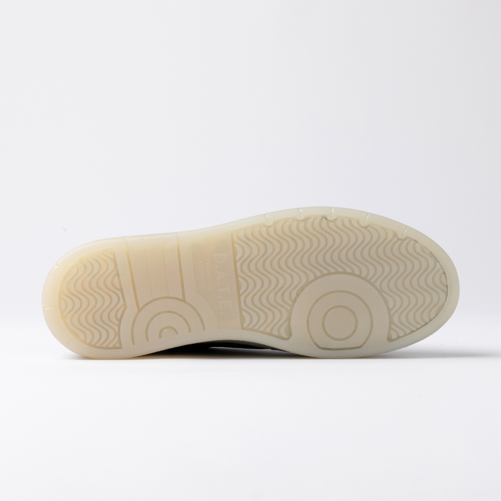 MAN COURT 2.0 TRANSPARENT ARMY