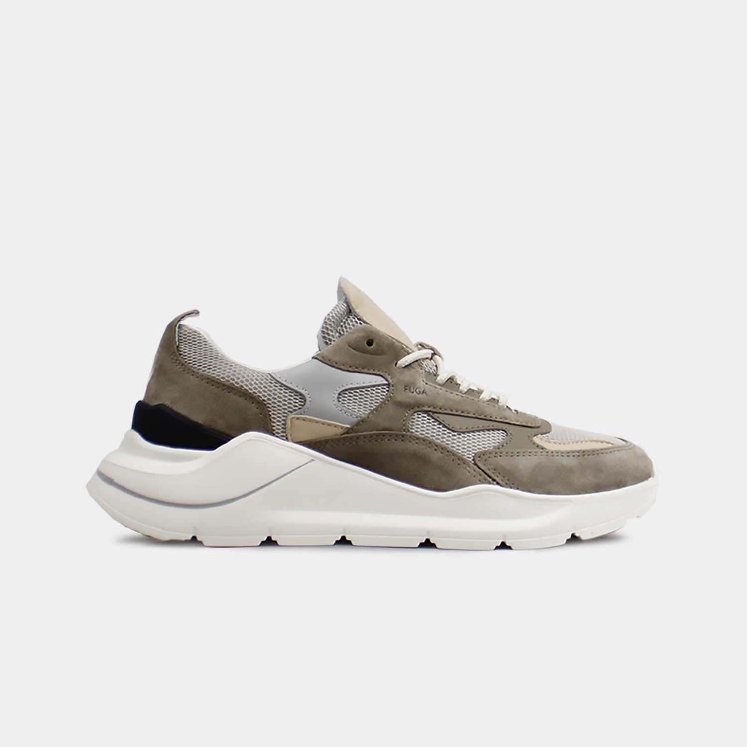 D.A.T.E. デイトFUGAスニーカー ベージュホワイト23.5cm 楽天市場】D.A.T.E. デイト スニーカー FUGA フーガ レディース