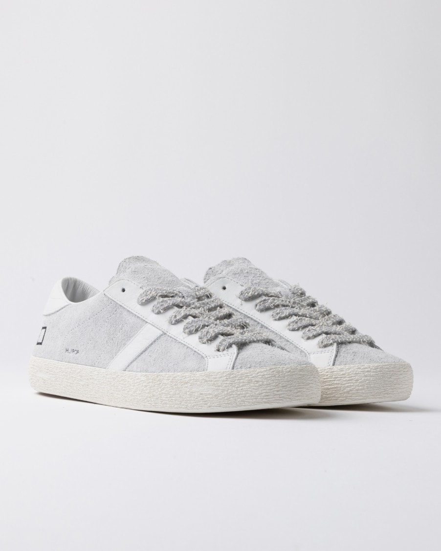HILL LOW POP HAIRY WHITE / MAN