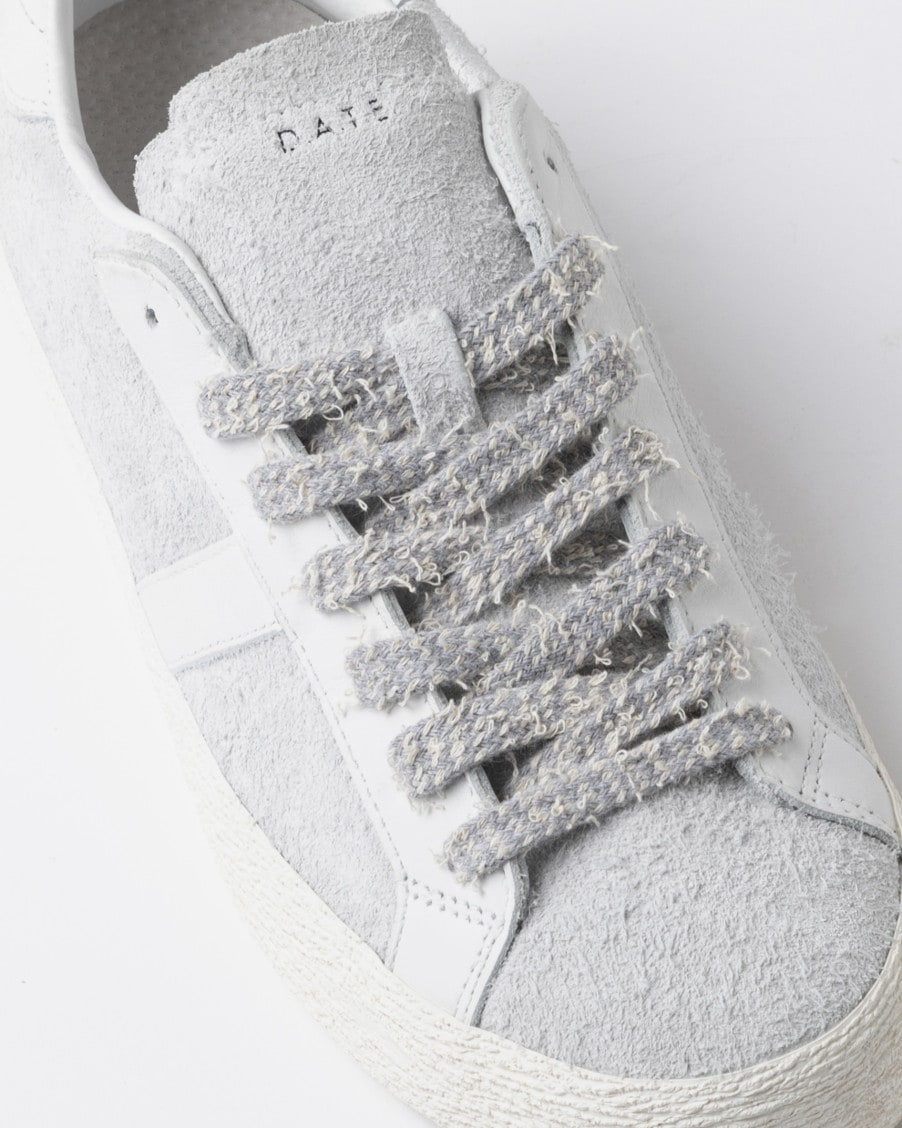HILL LOW POP HAIRY WHITE / MAN