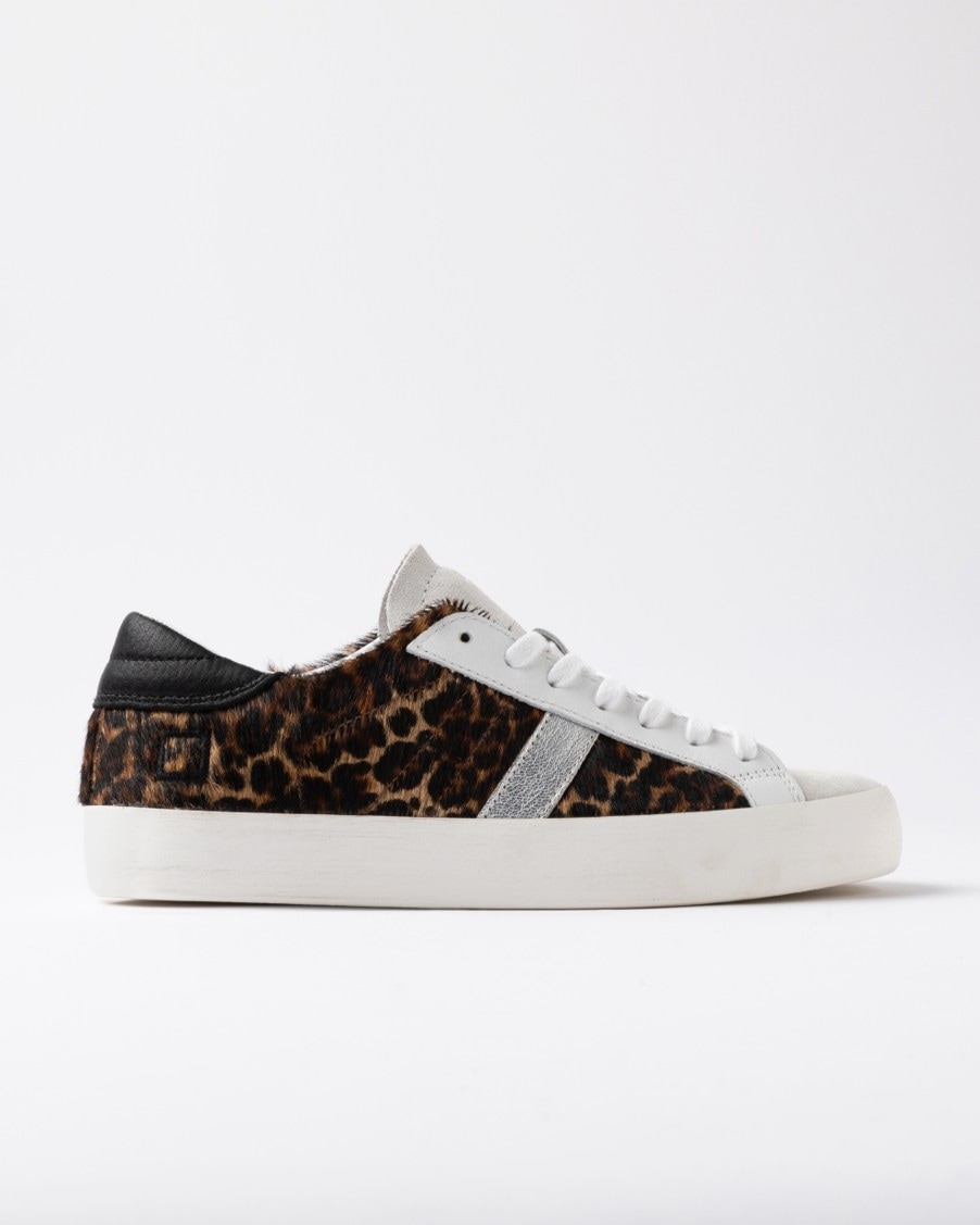 HILL LOW LEOPARD BROWN