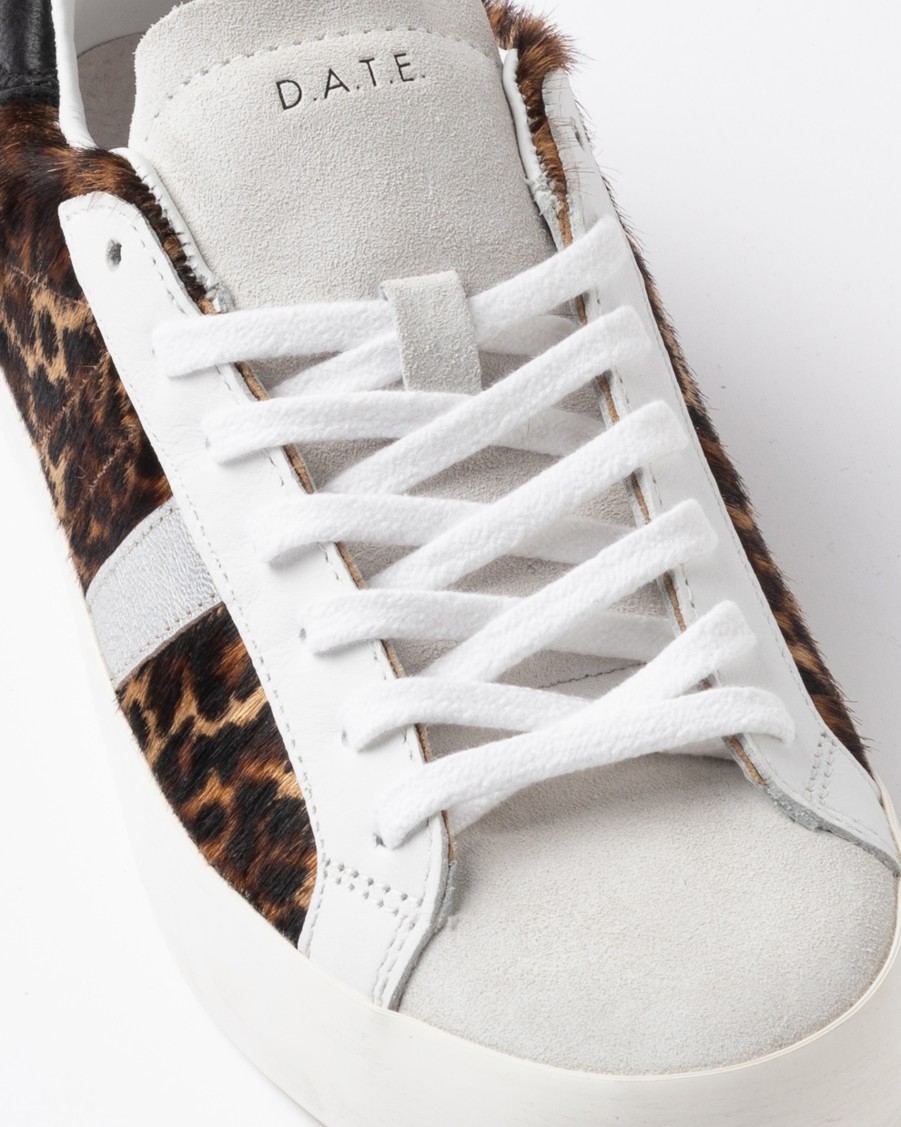 HILL LOW LEOPARD BROWN