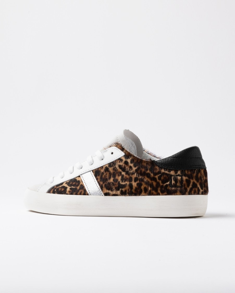 HILL LOW LEOPARD BROWN
