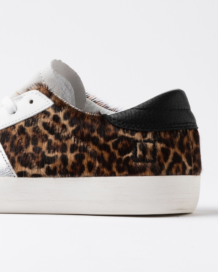 HILL LOW LEOPARD BROWN