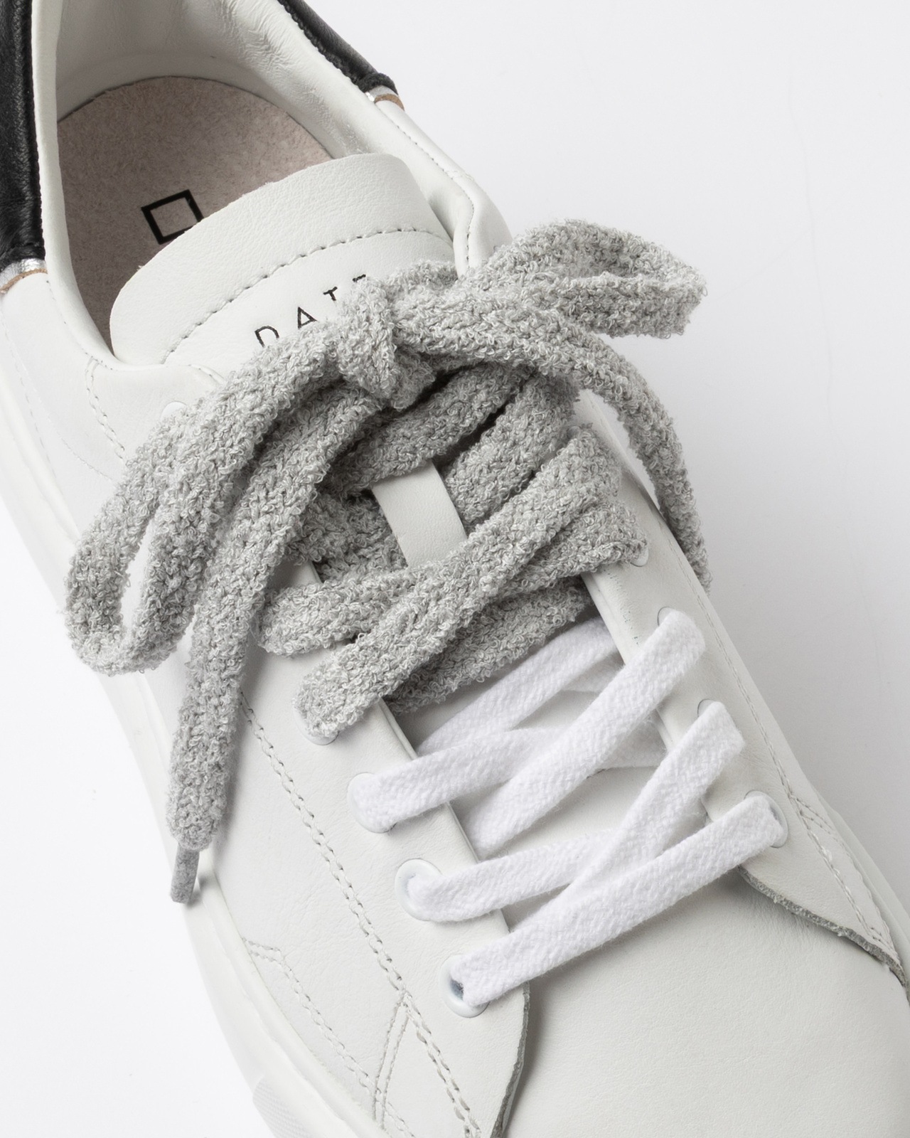 （予約商品）SFERA CALF WHITE-BLACK