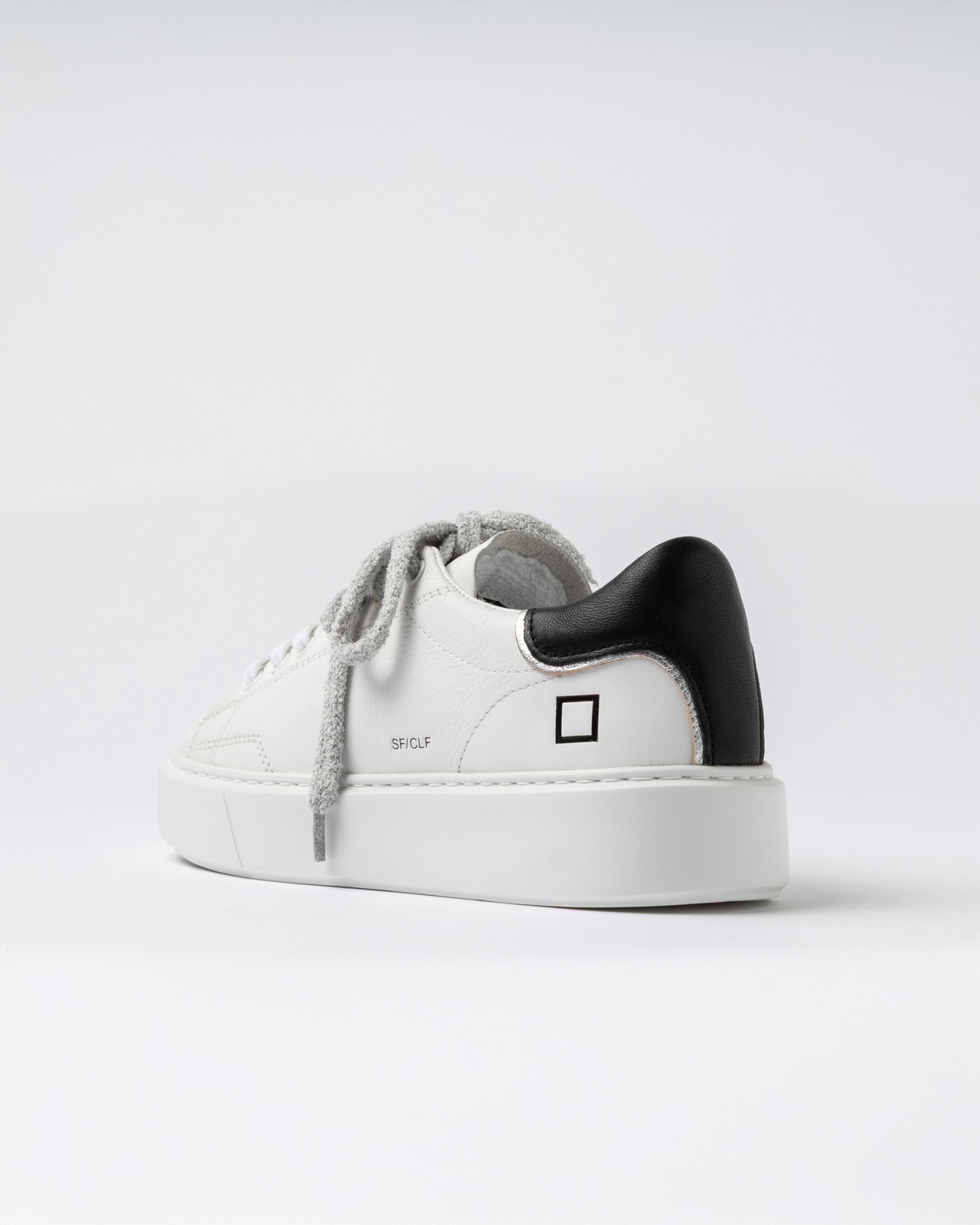 （予約商品）SFERA CALF WHITE-BLACK