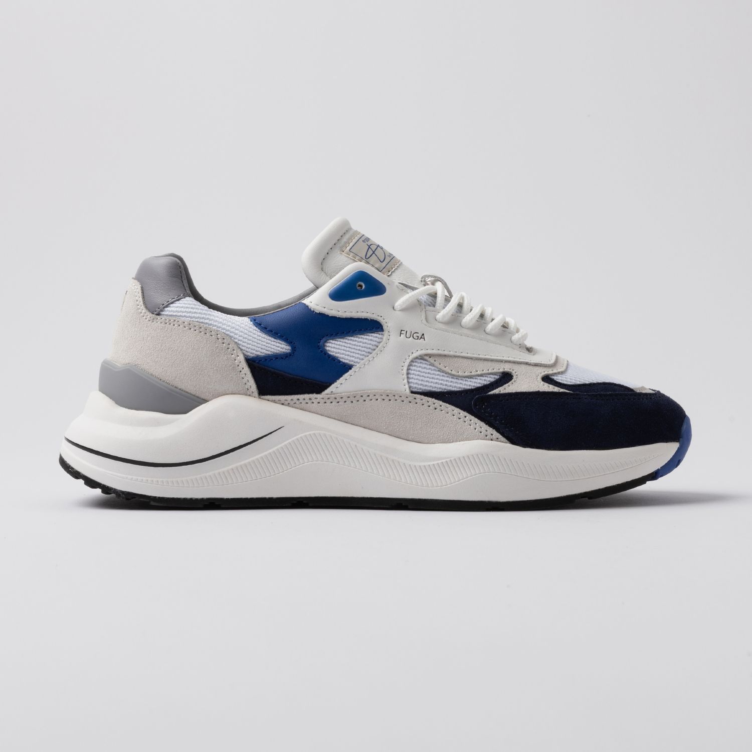 MEN FUGA SPORT WHITE-BLUETTE