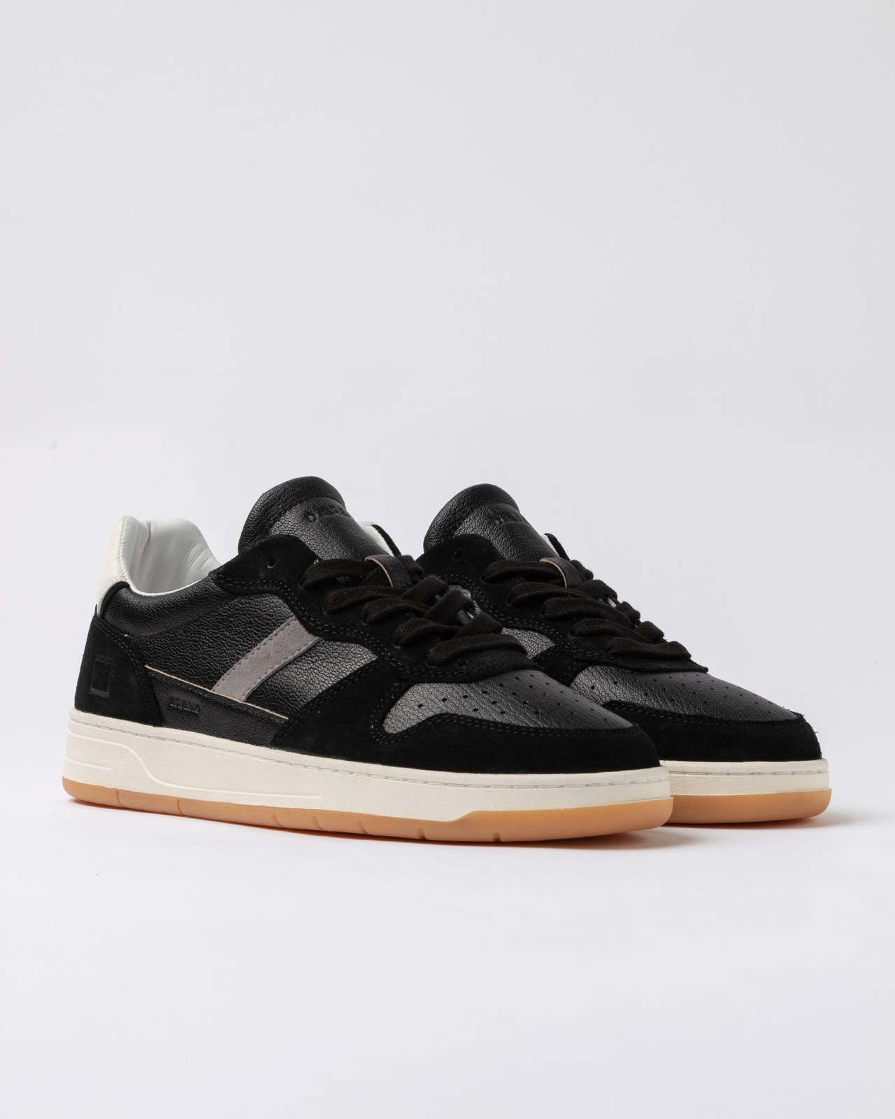 COURT 2.0 MONO BLACK / MAN