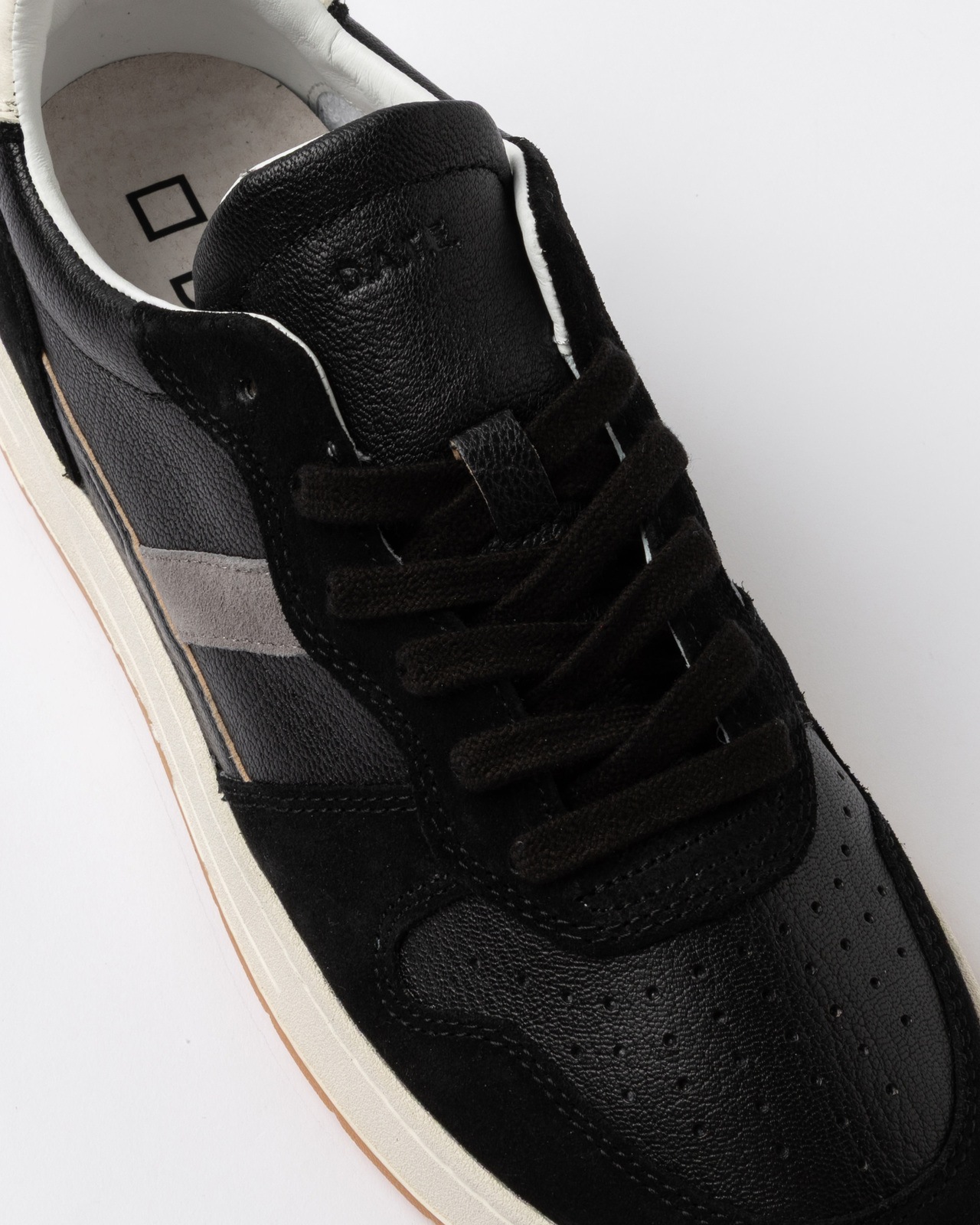 COURT 2.0 MONO BLACK / MAN