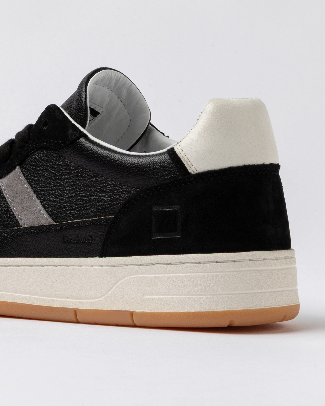 COURT 2.0 MONO BLACK / MAN