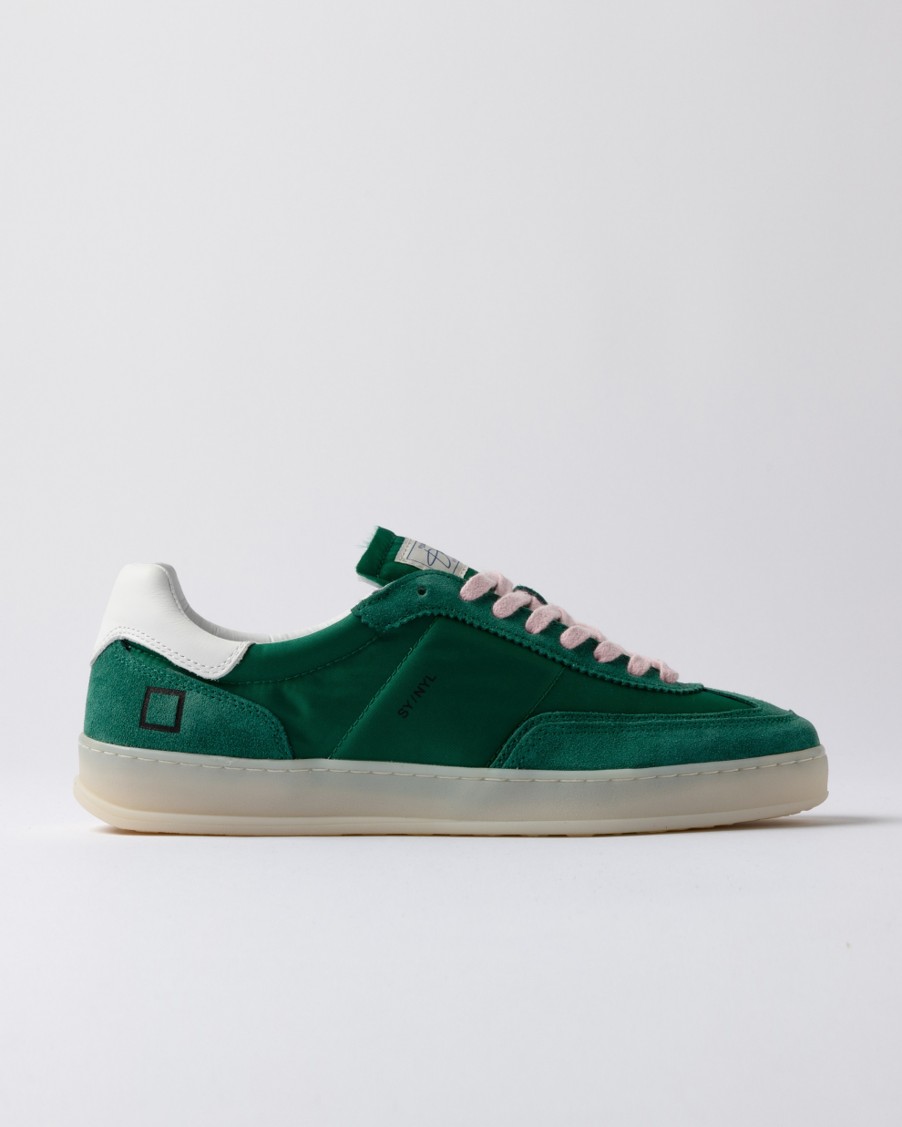 SPORTY NYLON GREEN / MAN