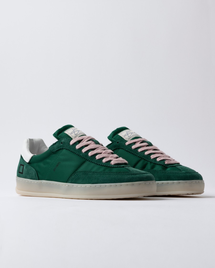 SPORTY NYLON GREEN / MAN