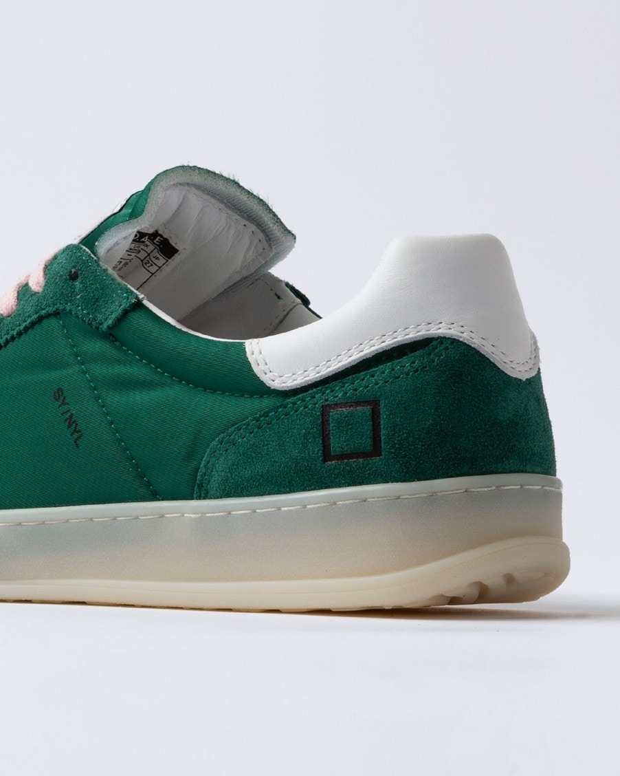 SPORTY NYLON GREEN / MAN