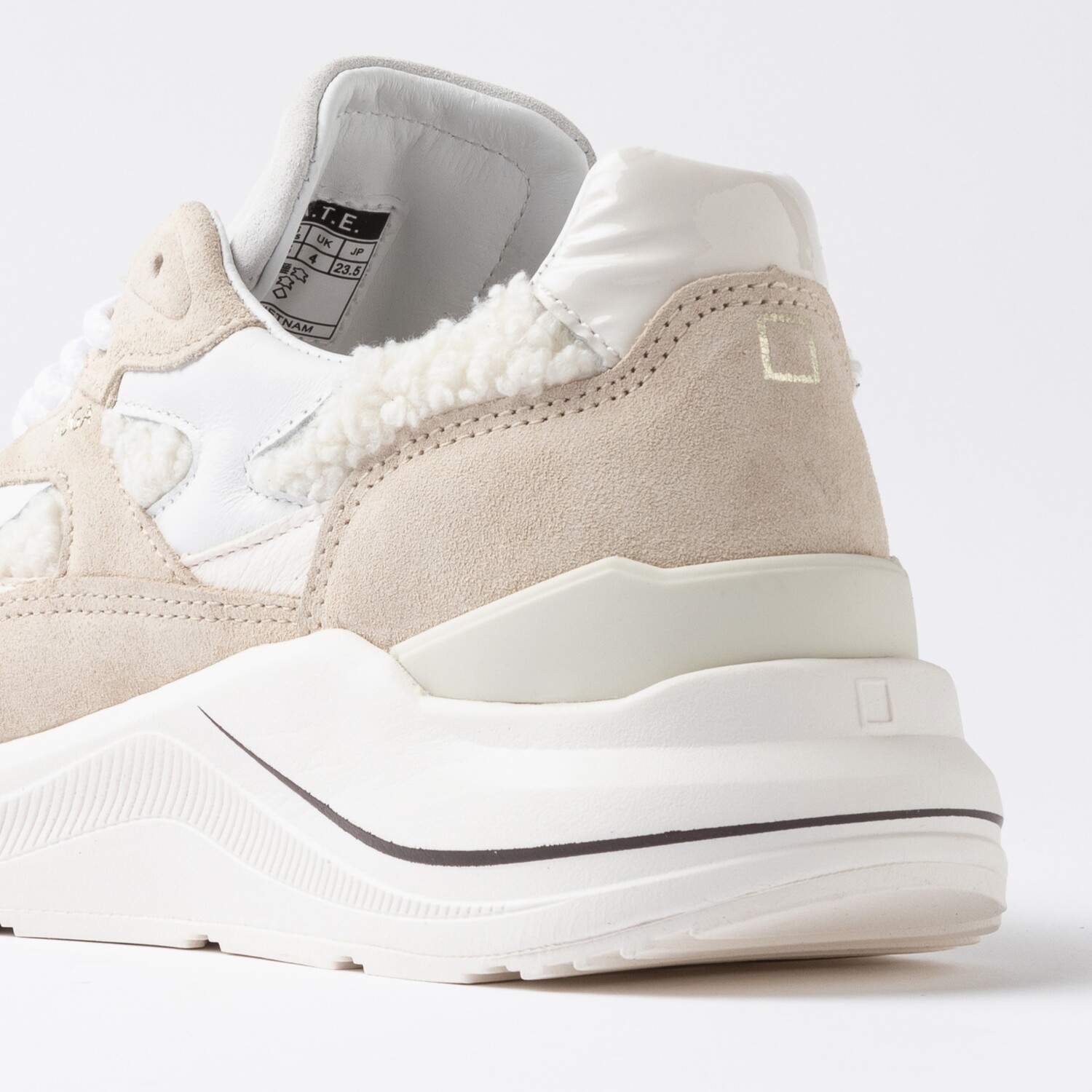 FG NATURAL WHITE-BEIGE