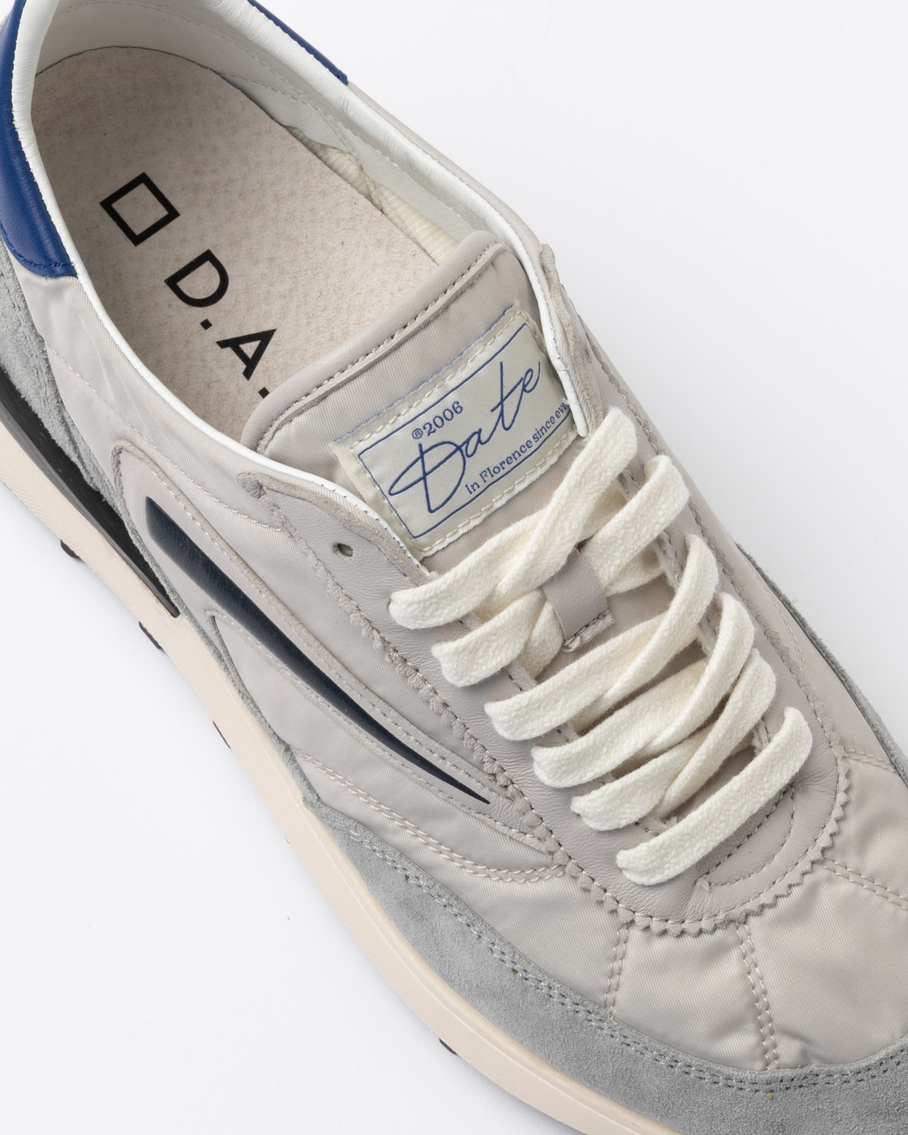 MAN ATHLETA NYLON LIGHT-GREY