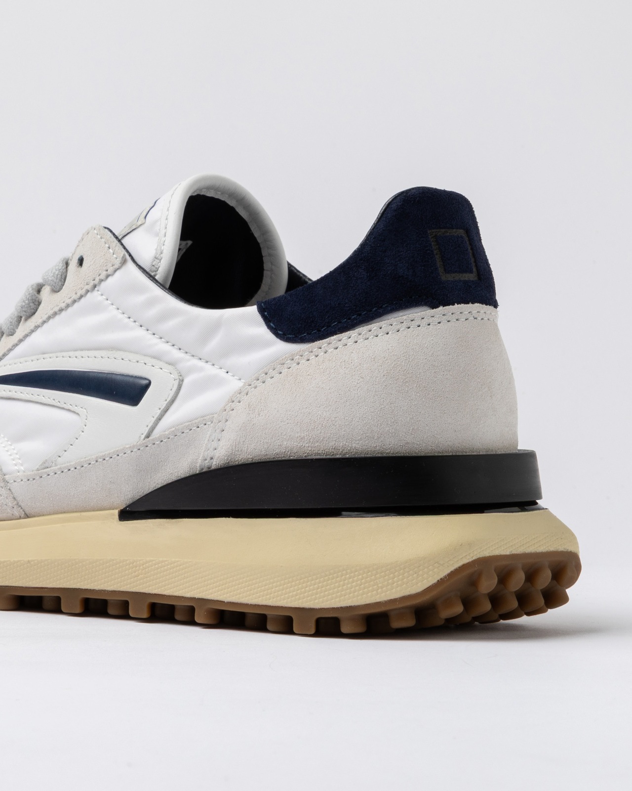 （予約商品）MAN ATHLETA NYLON WHITE-BLUE