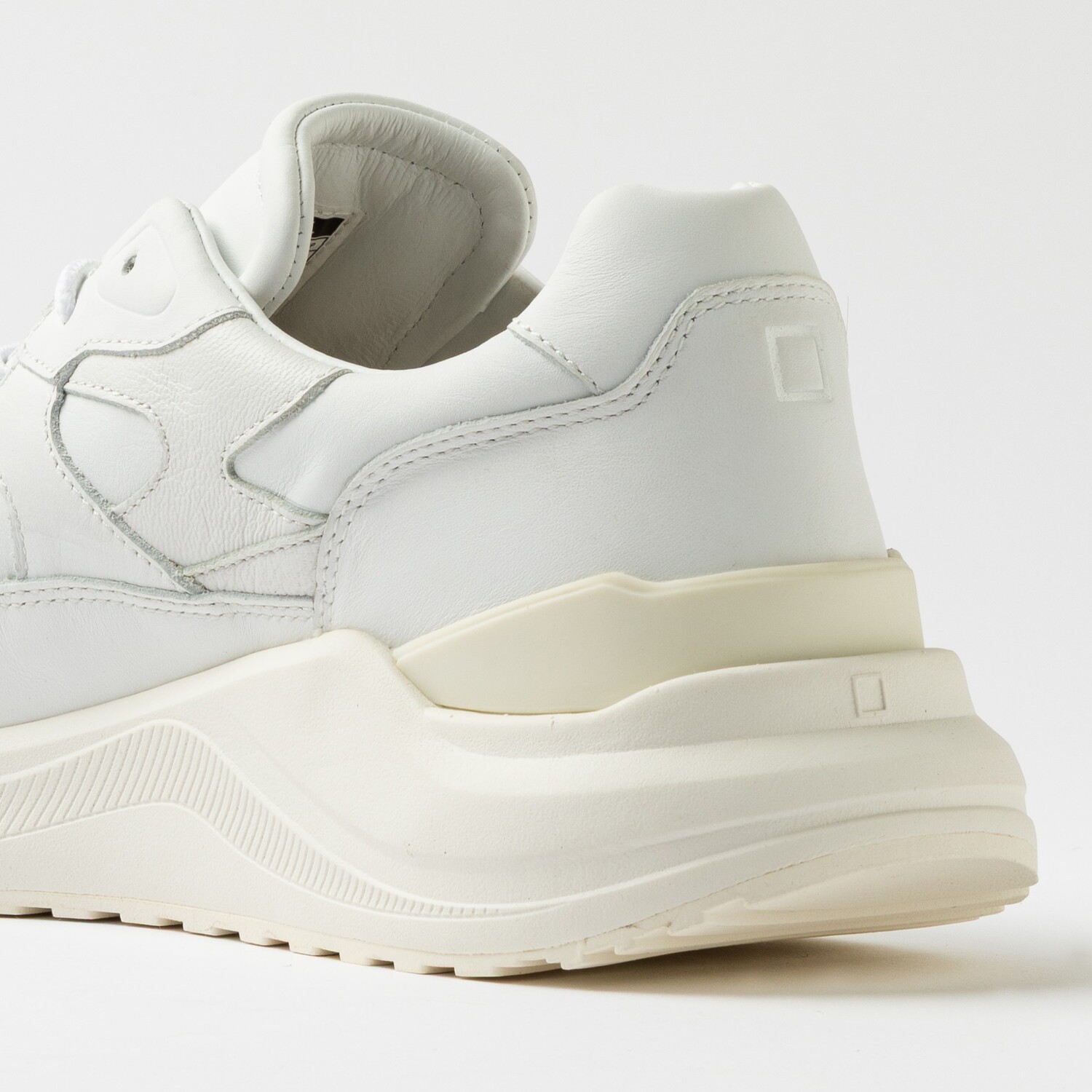 MAN FG LEATHER WHITE EXCLUSIVE