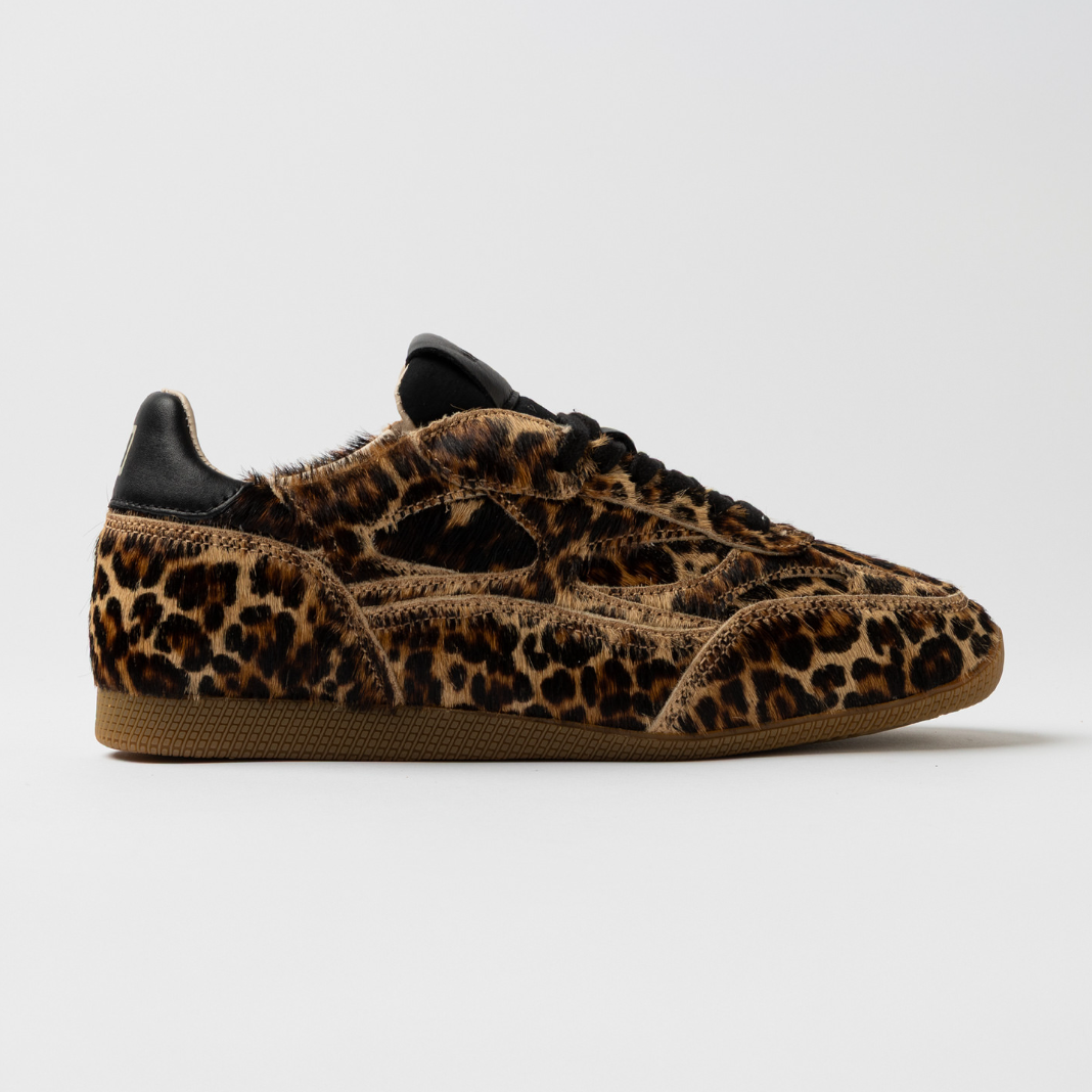 FG LOW PONY LEOPARD