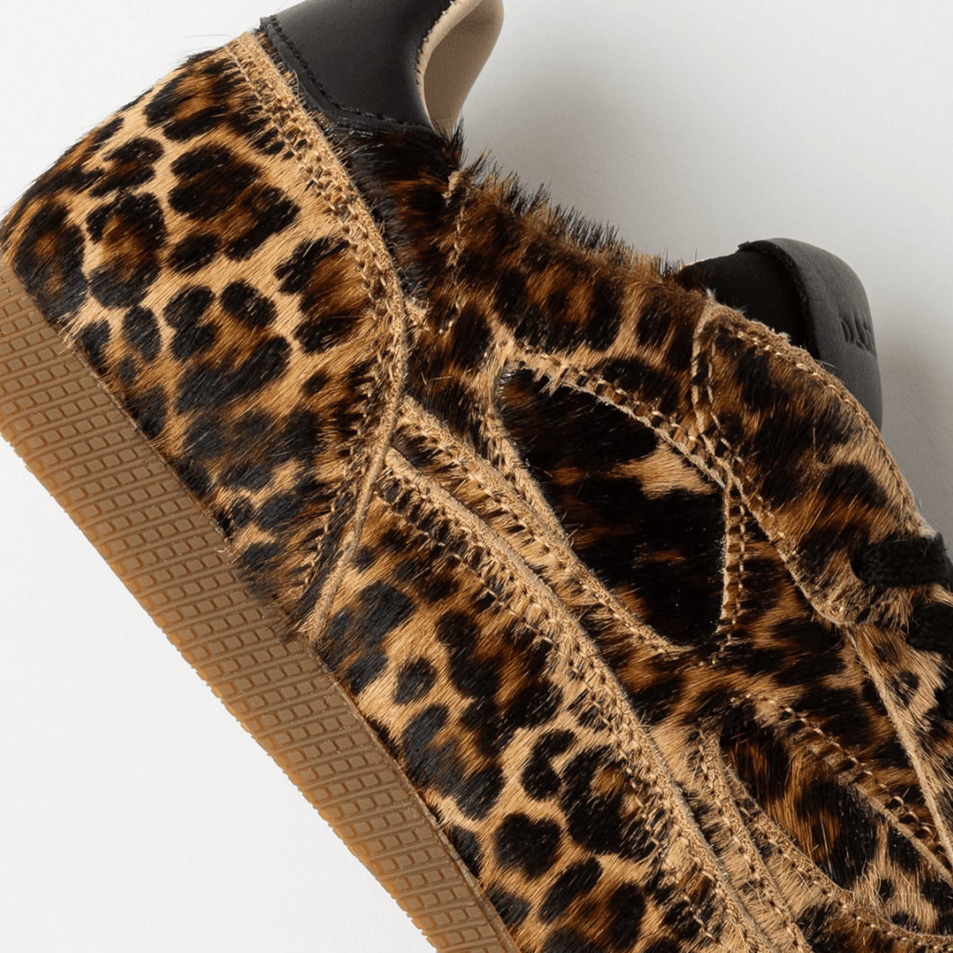FG LOW PONY LEOPARD