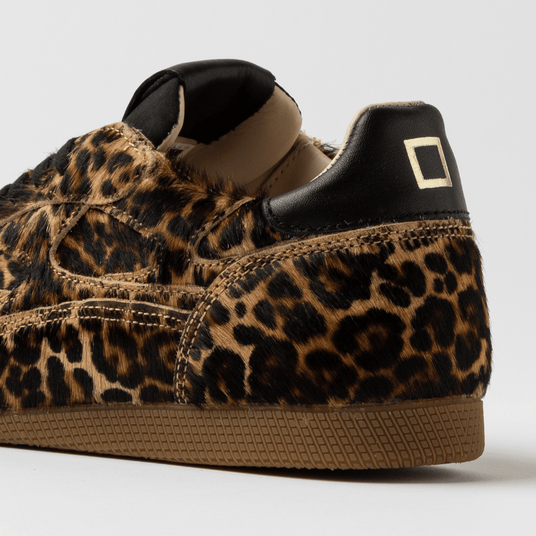 FG LOW PONY LEOPARD