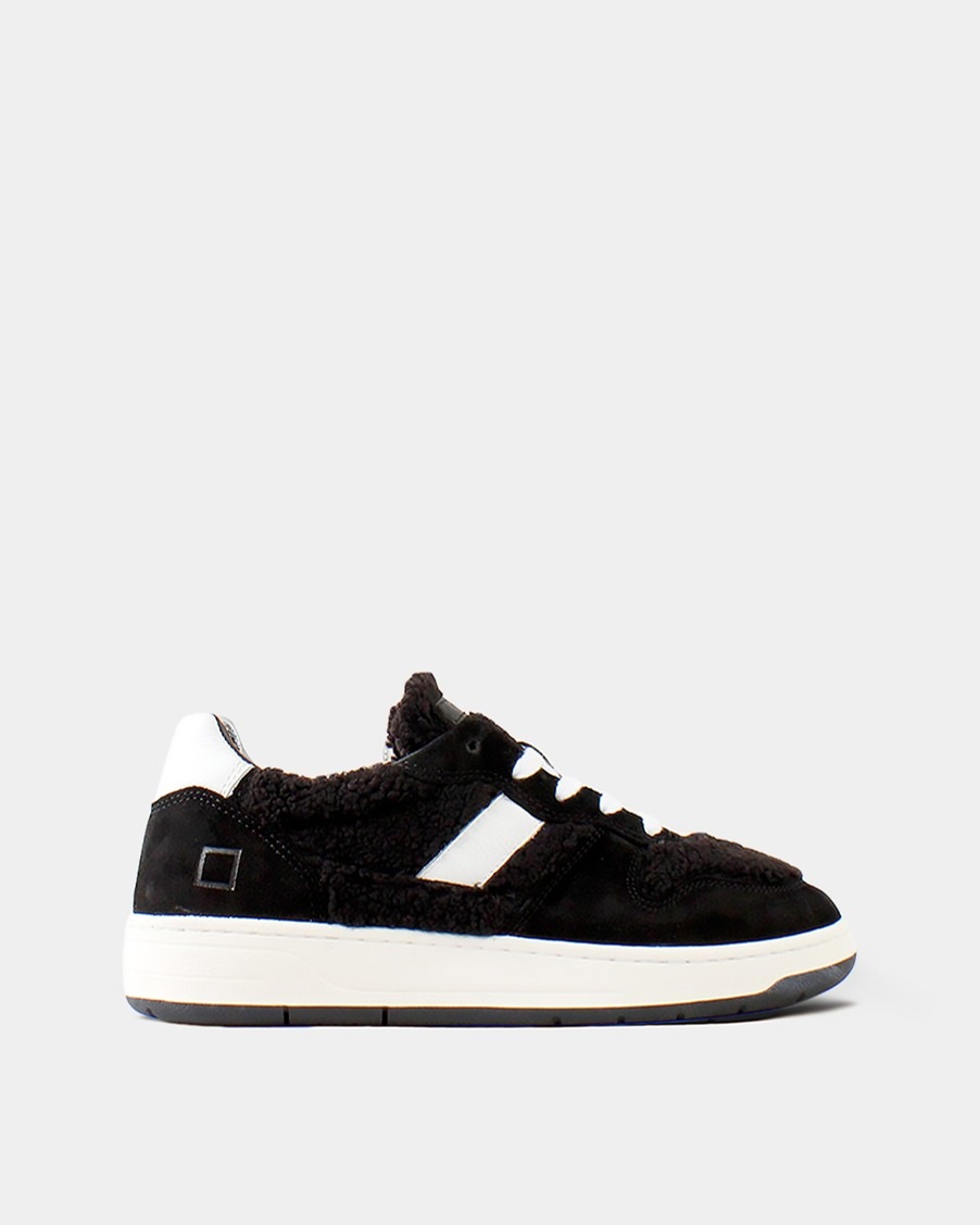 【POP-UP限定】COURT 2.0 TEDDY BLACK