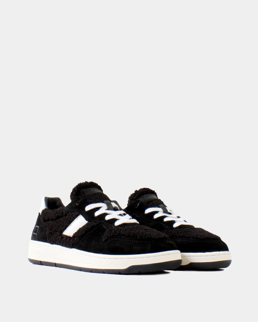【POP-UP限定】COURT 2.0 TEDDY BLACK