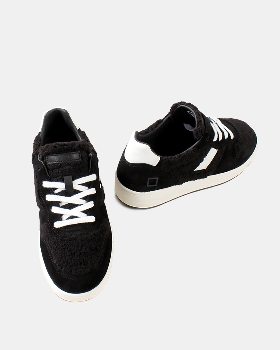 【POP-UP限定】COURT 2.0 TEDDY BLACK