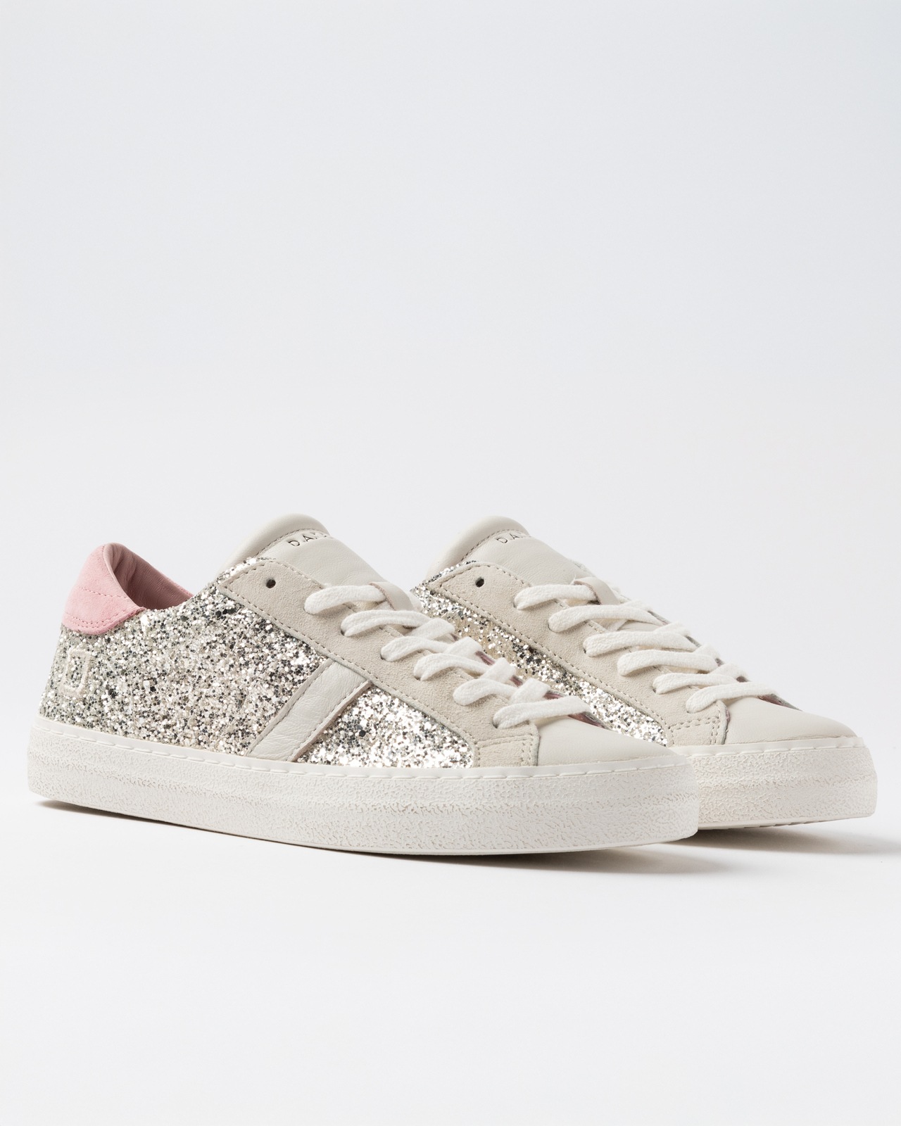 （予約商品）HILL LOW GLITTER PLATINUM