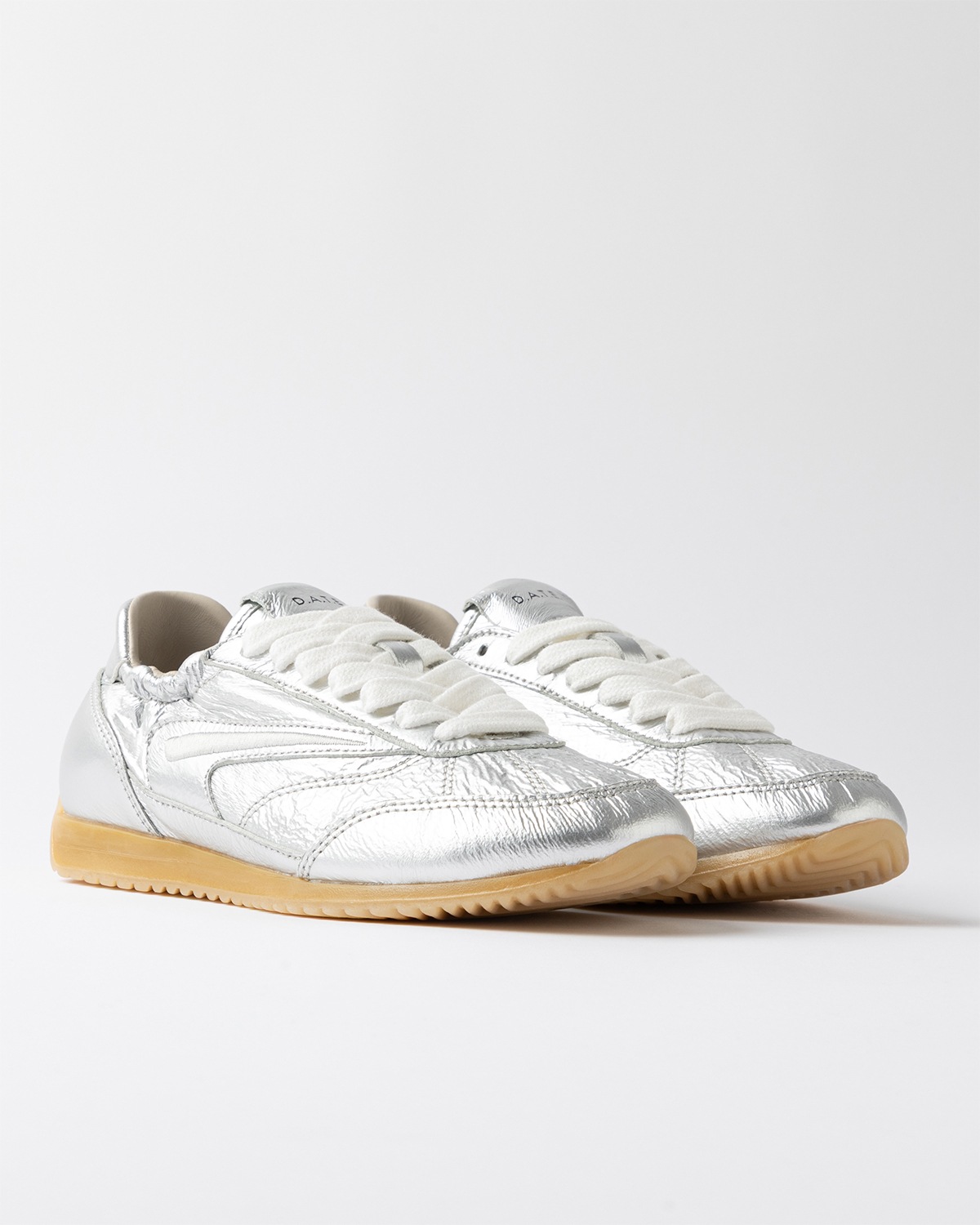 ATHLETA BALLET LAMINATED SILVER
