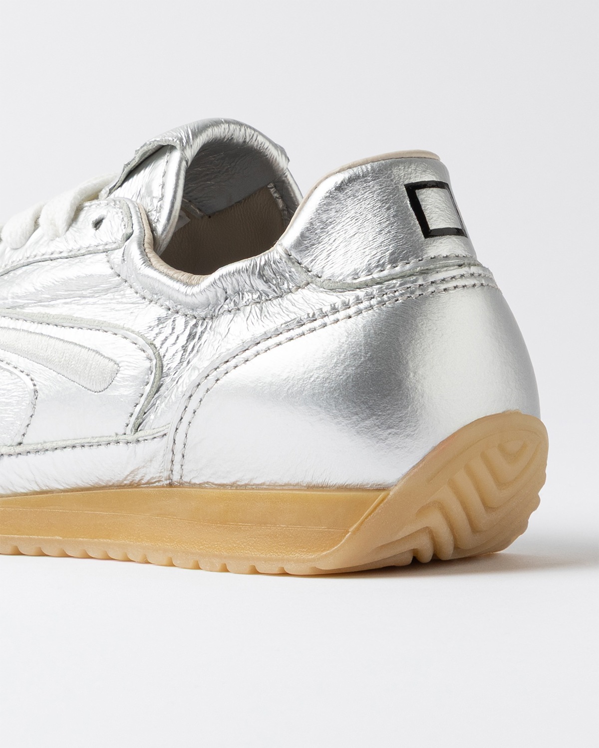 ATHLETA BALLET LAMINATED SILVER