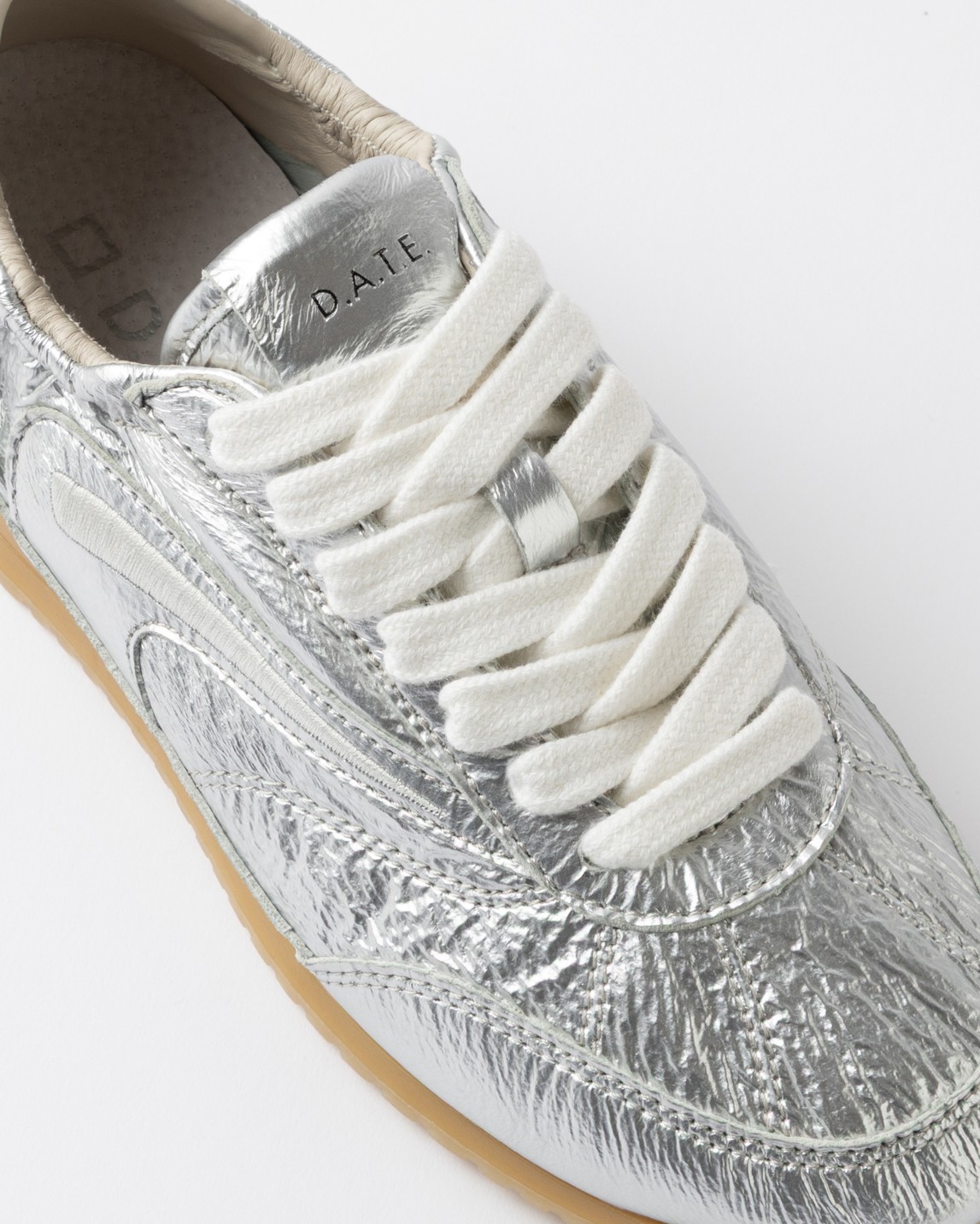 ATHLETA BALLET LAMINATED SILVER