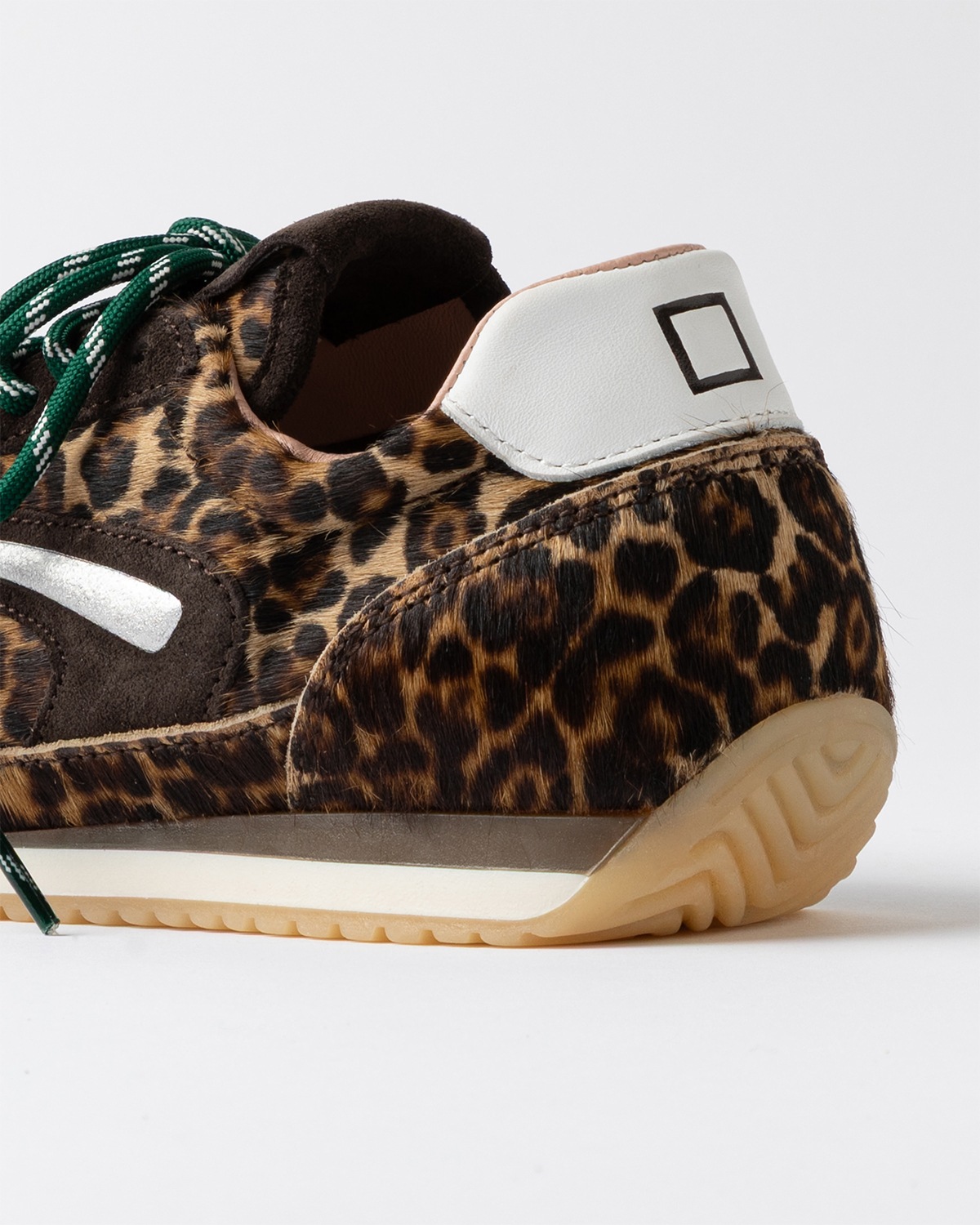 ATHLETA BALLET PONY LEOPARD